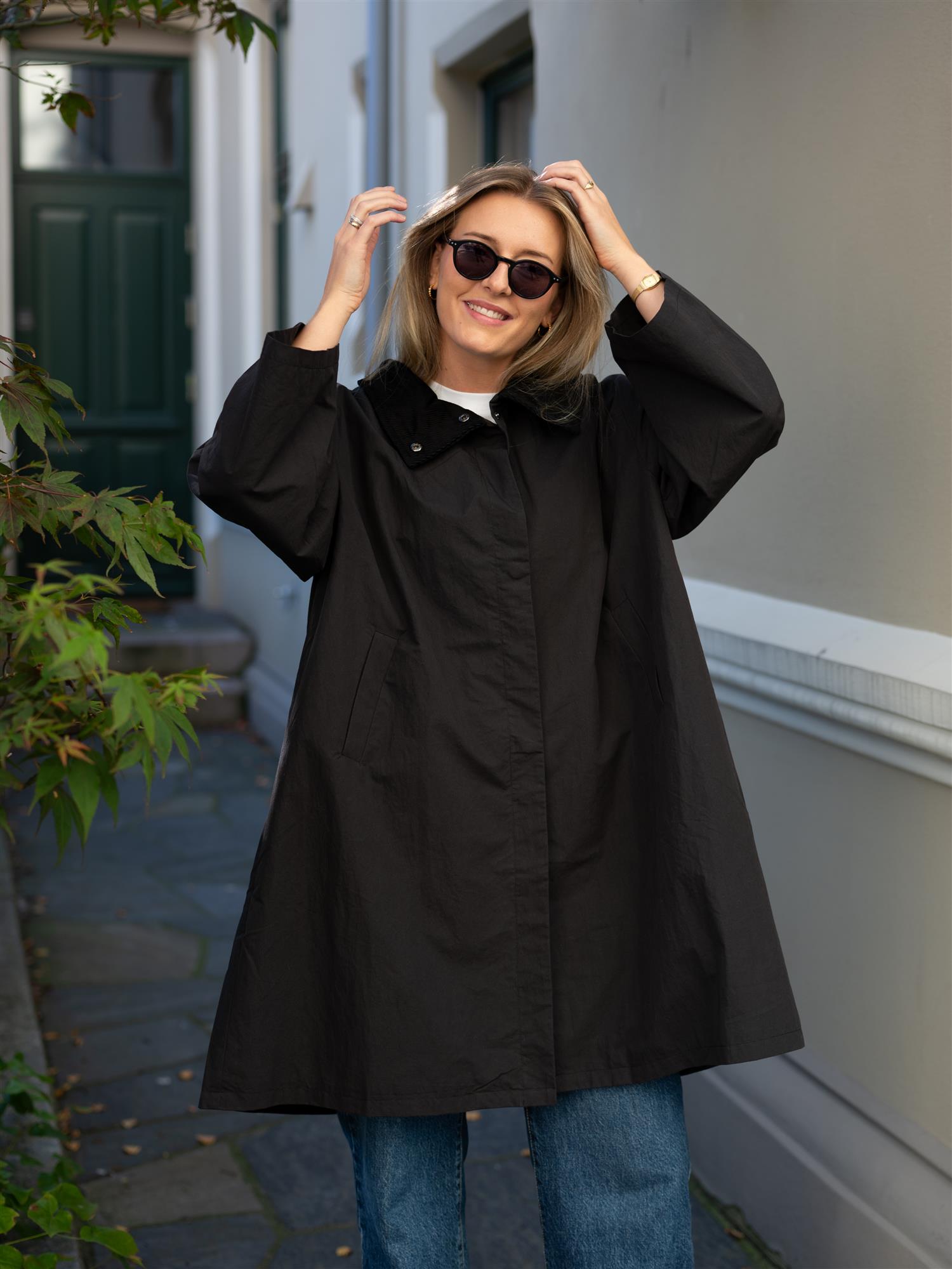 Sable Coat Black
