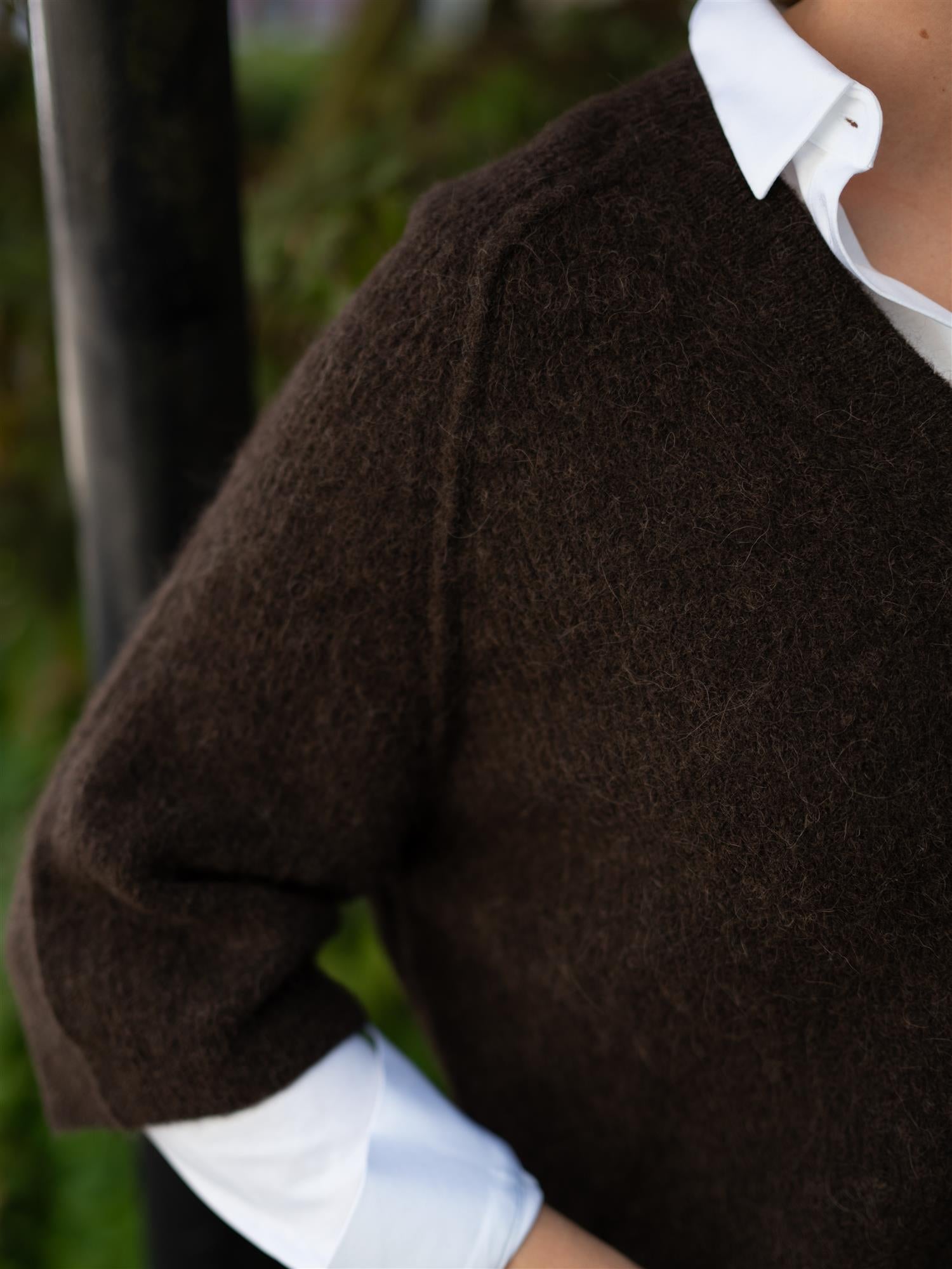 MMThora Lizet Knit Cardigan Delicioso