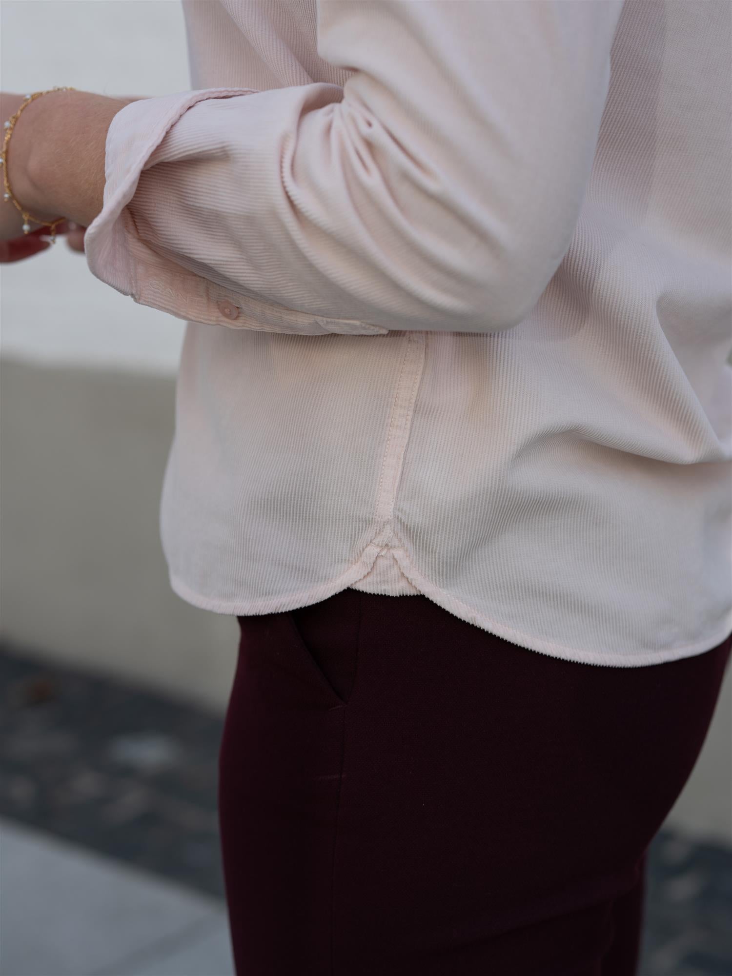 Reg Cordroy Shirt