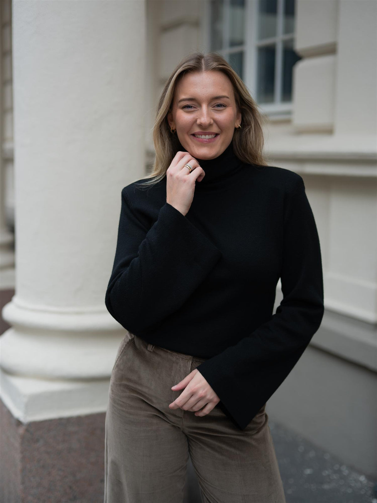 Poneh Merino Sweater