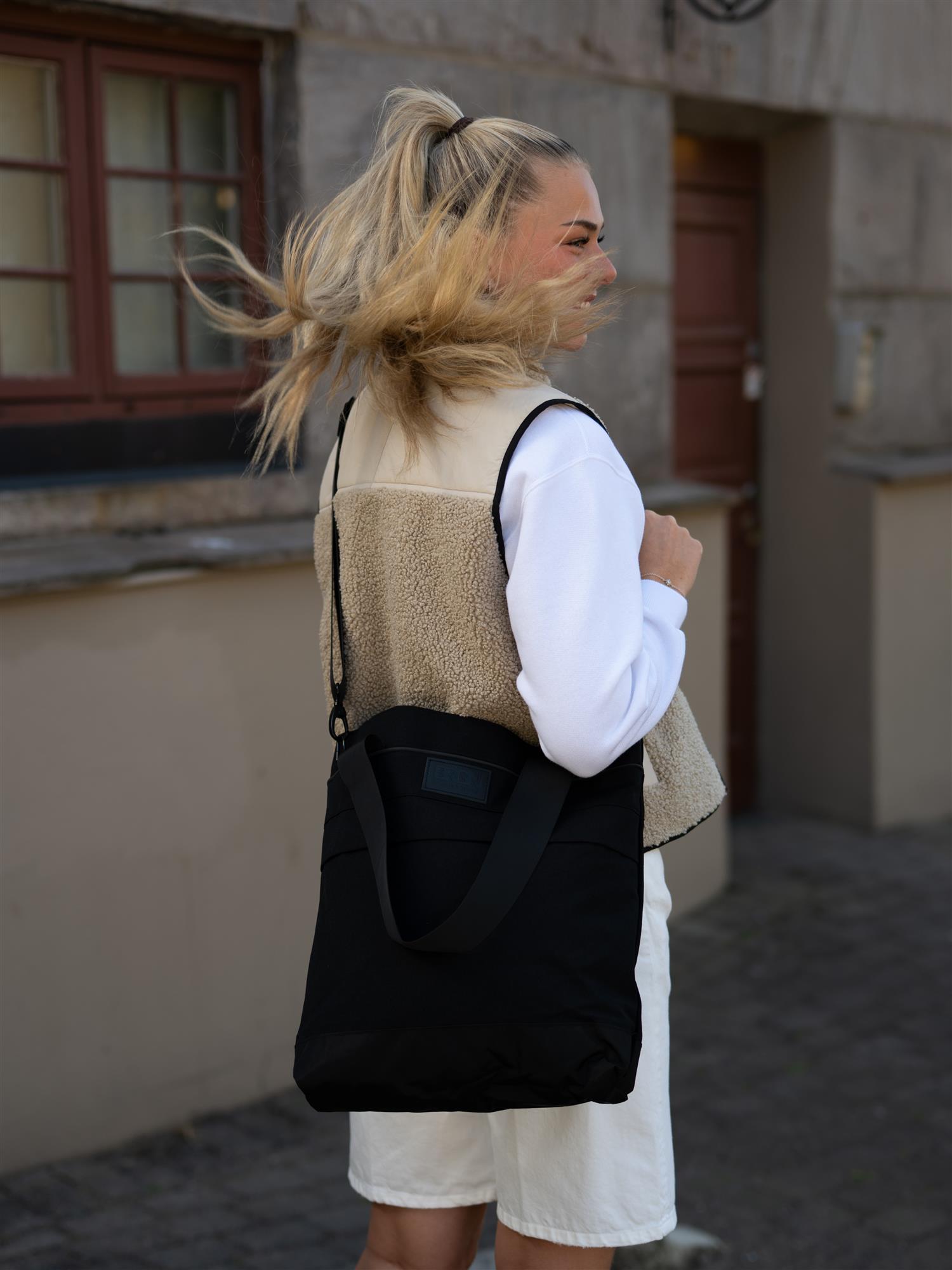 BRGN Shoulder Bag