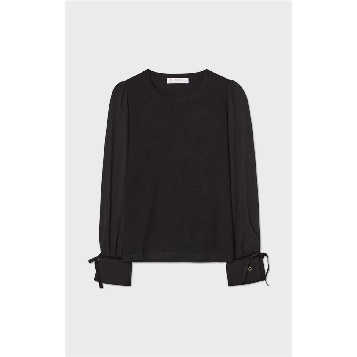 Faith Top Black