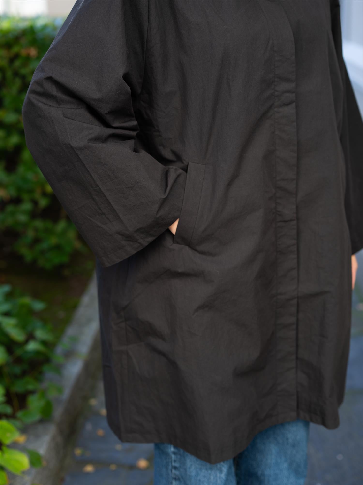 Sable Coat Black