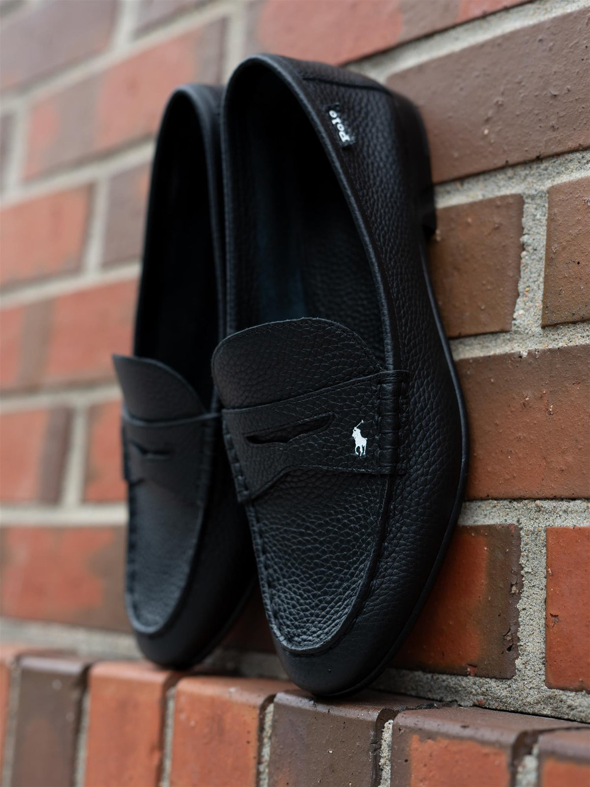 Sft Lfr Pp-Flats-Loafer