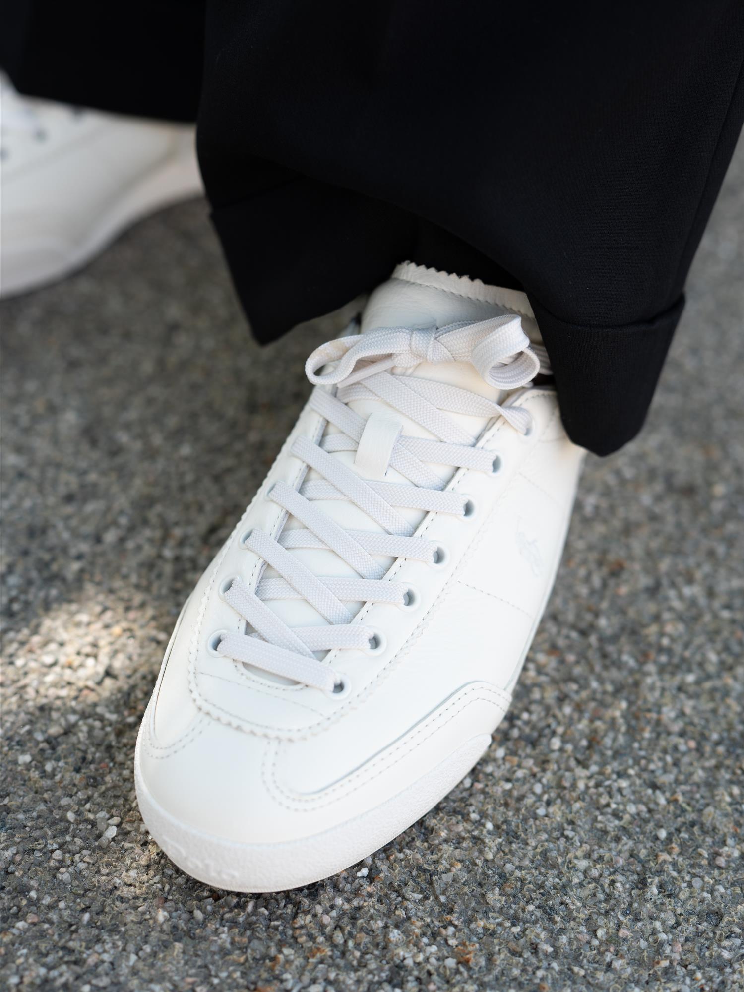 Hester Pp-Sneakers-Low Top Lace Estatecrm