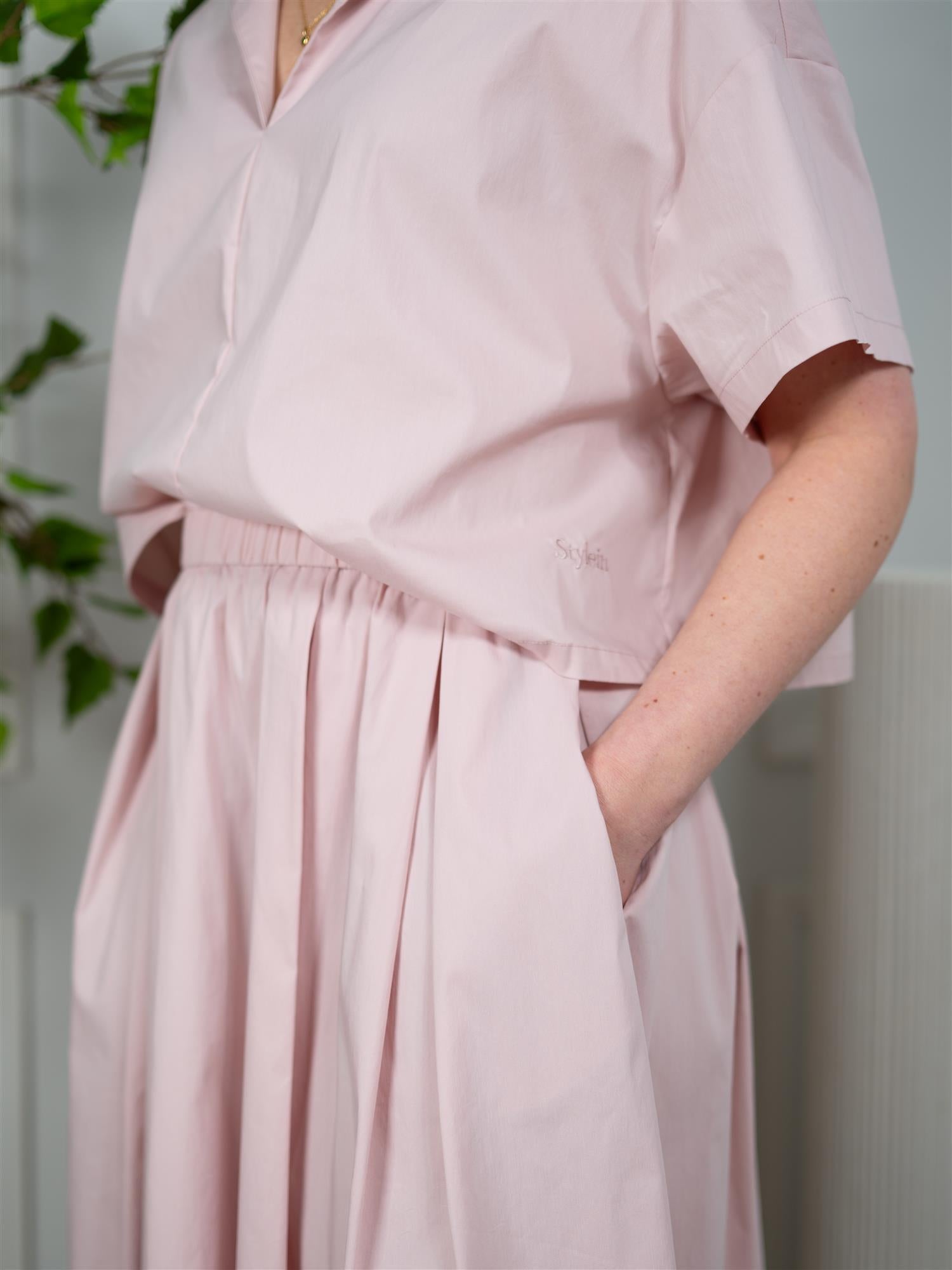 Stylein Jorina Skirt Pink