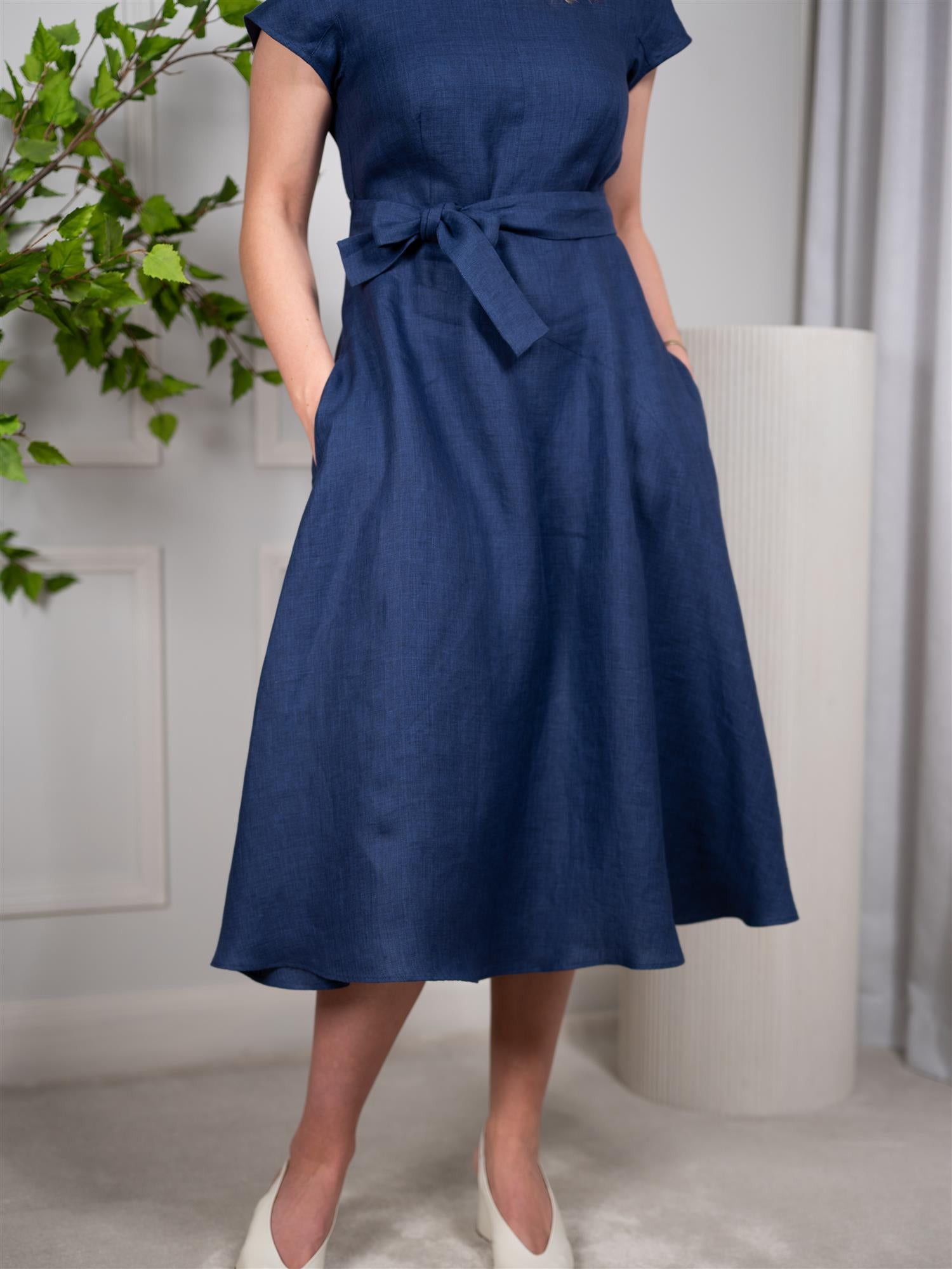 Max Mara Desordio Navy