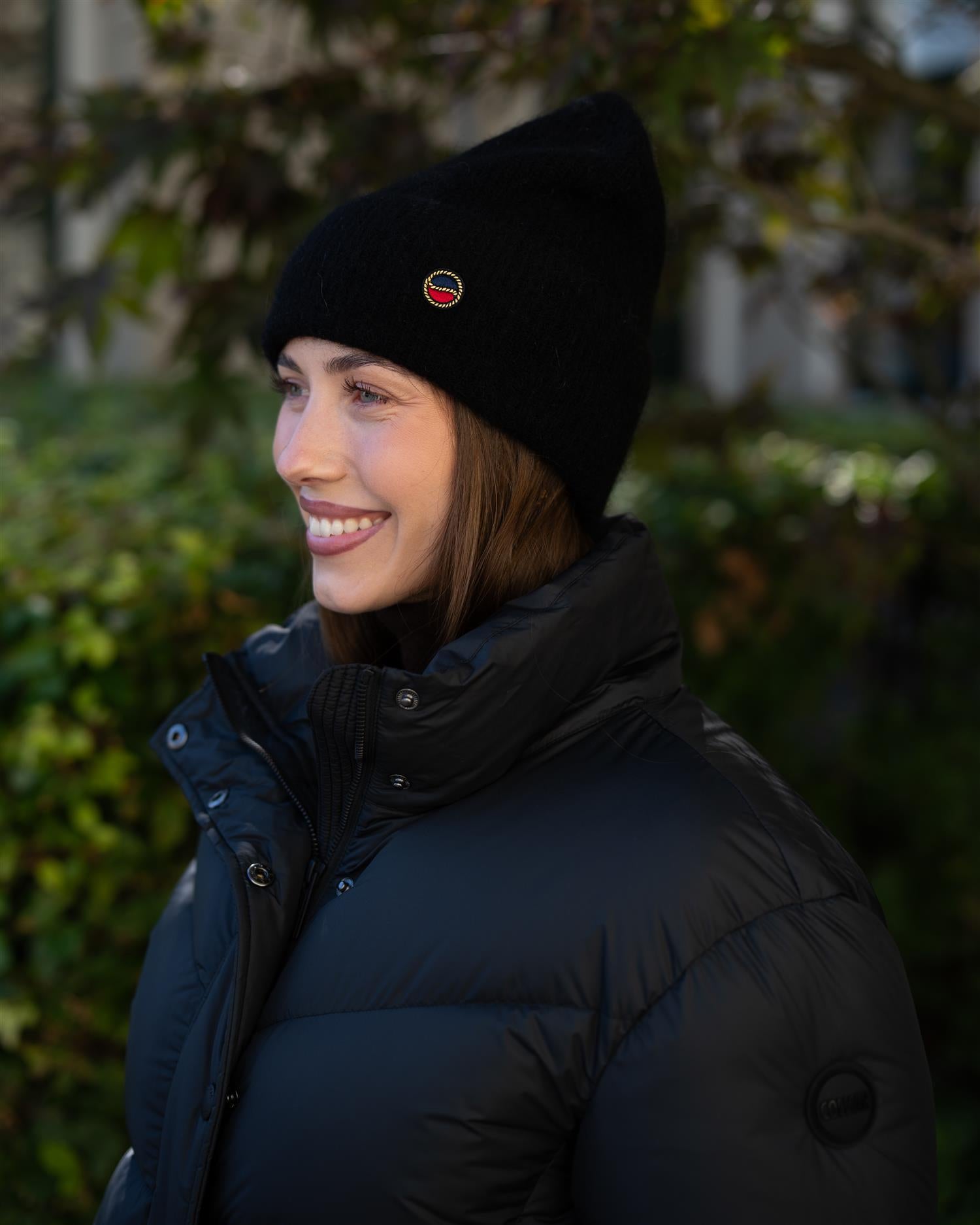 Busnel Viel Beanie Black