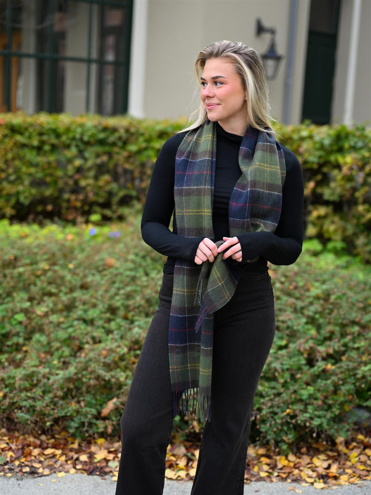Scarf Classic Tartan