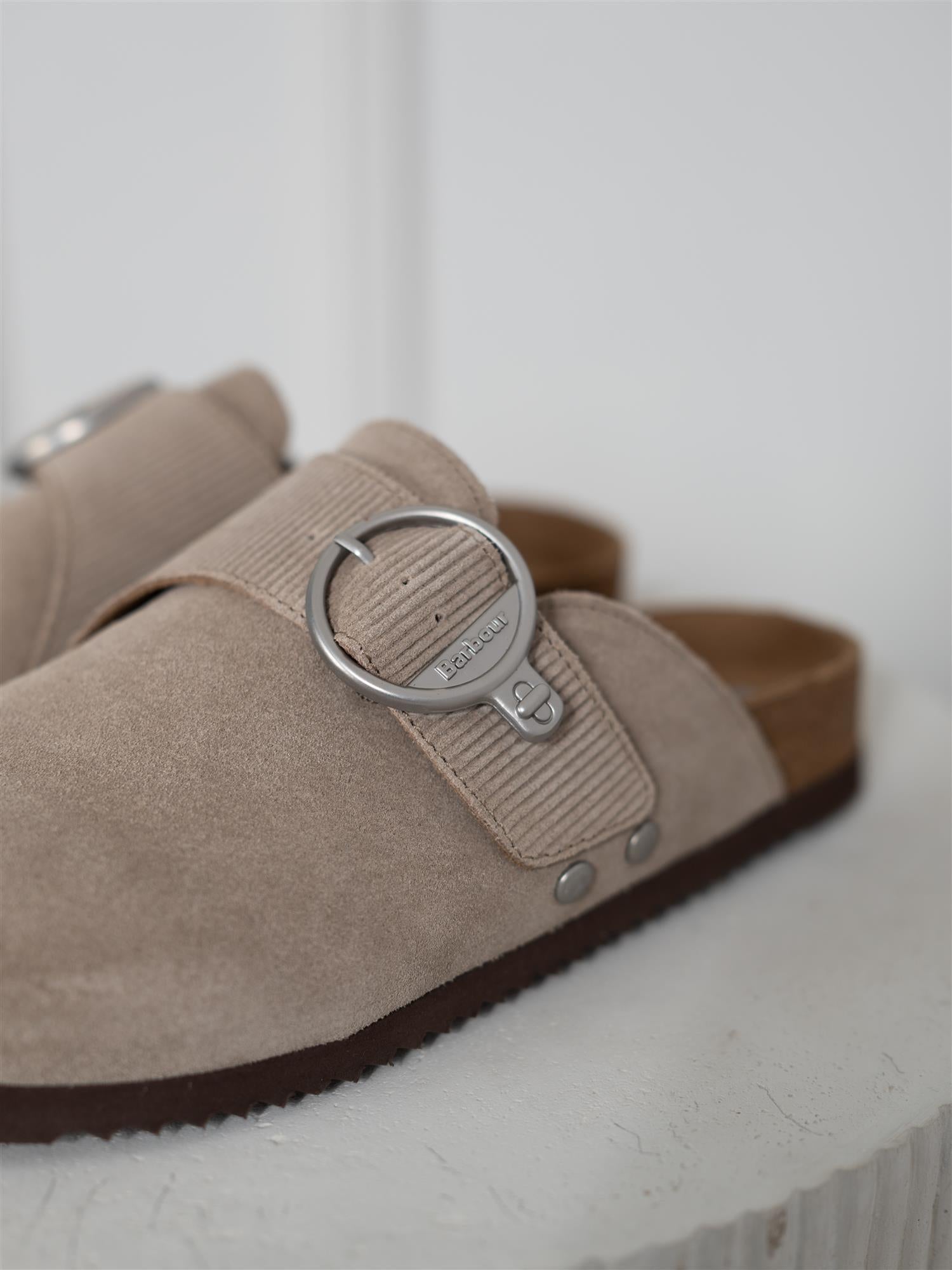Barbour Kyra Sandal Light Sandstone