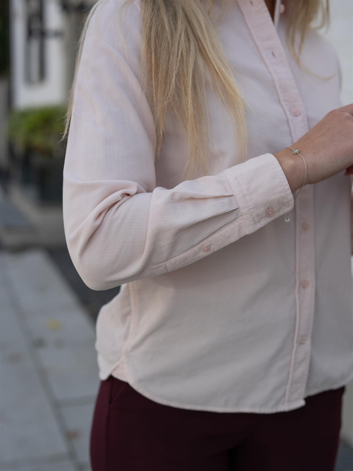 Reg Cordroy Shirt