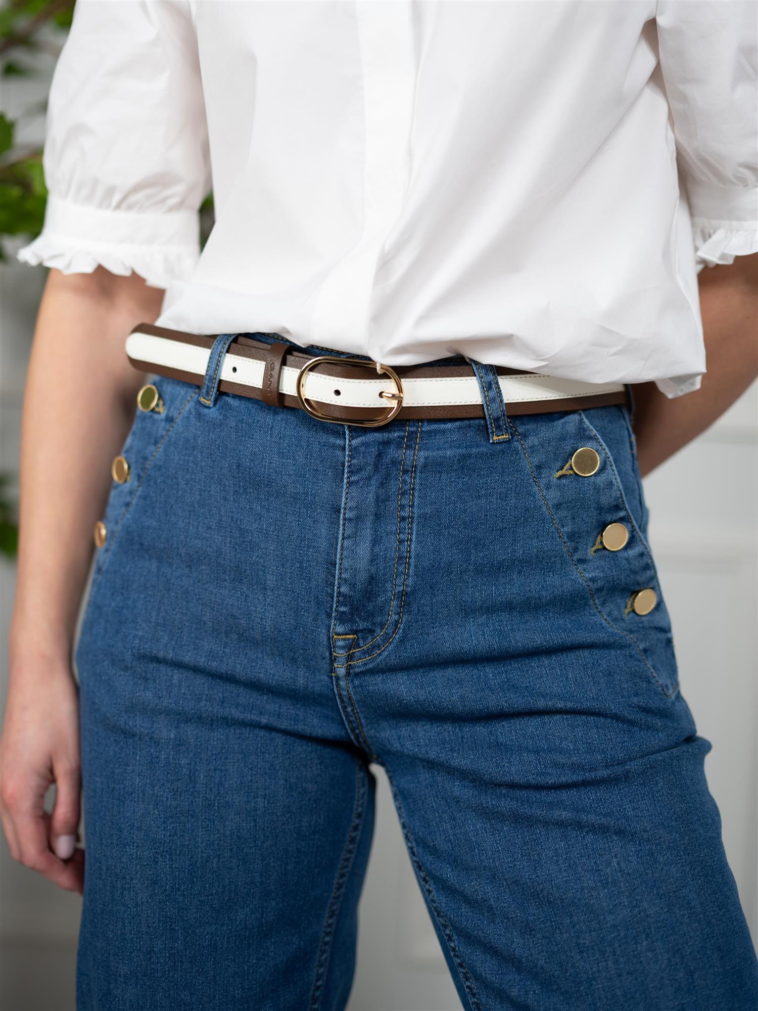 Gant Flare Nautical Jeans