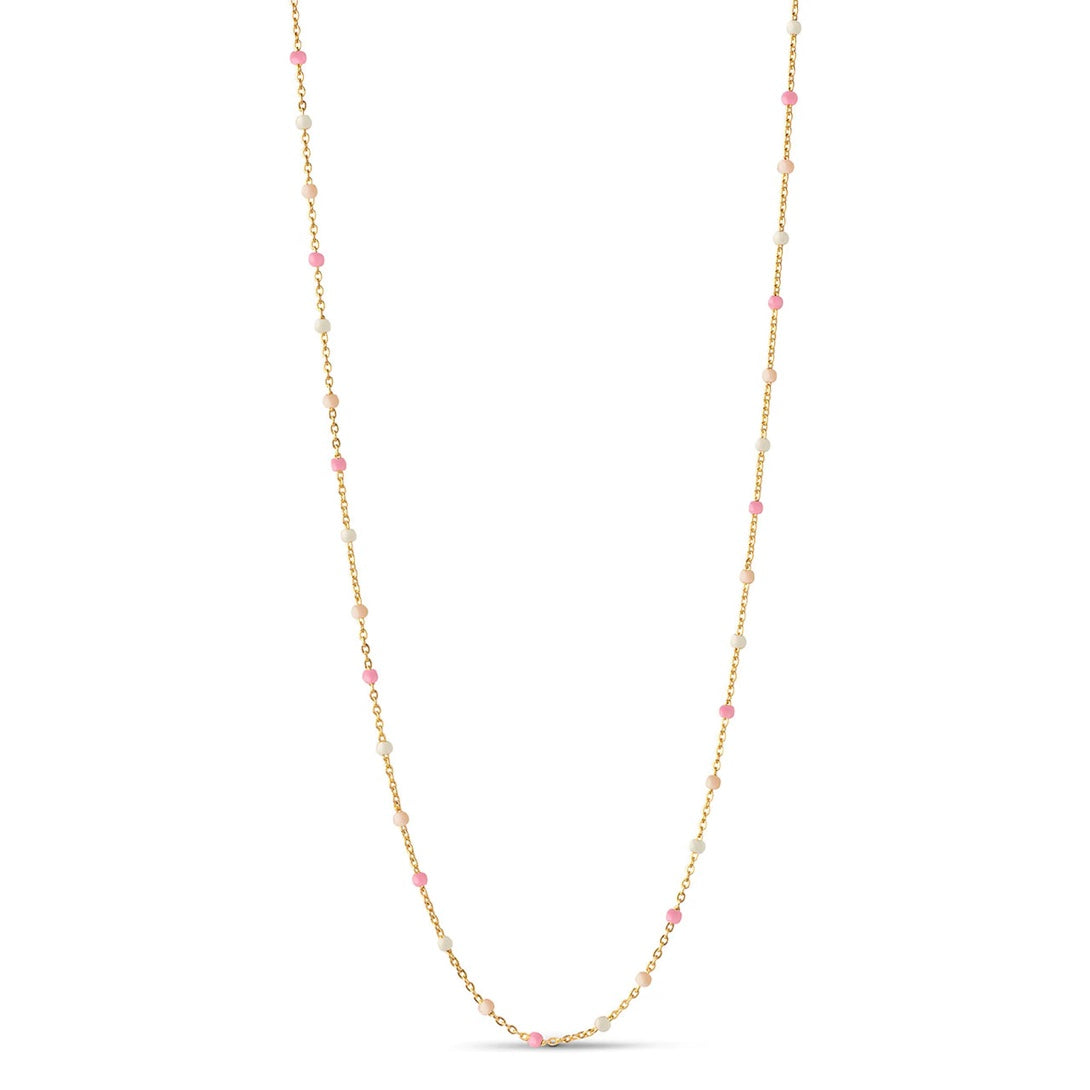 Enamel Lola Necklace Tropical
