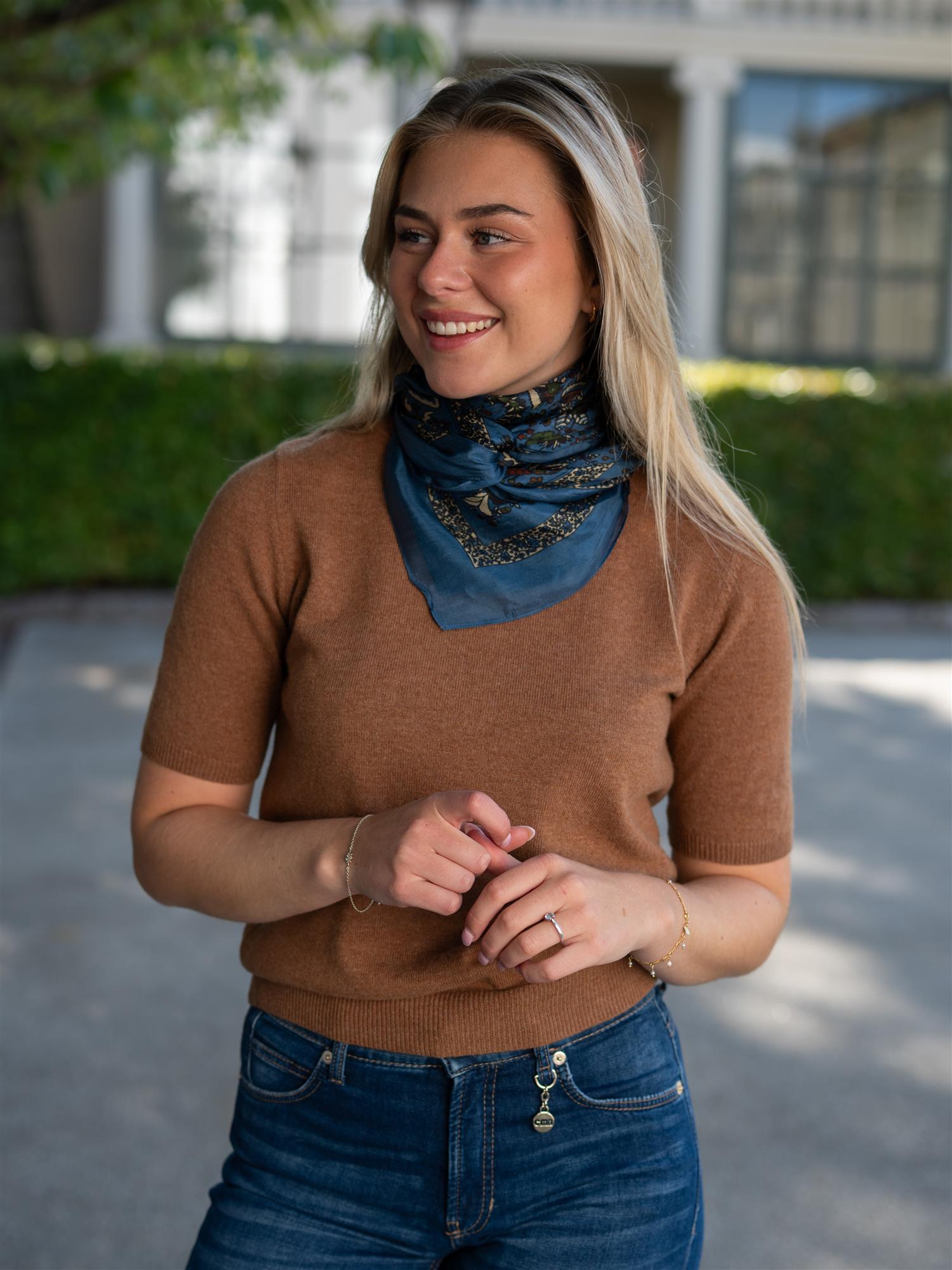 Tapisflora Taby Sia Scarf