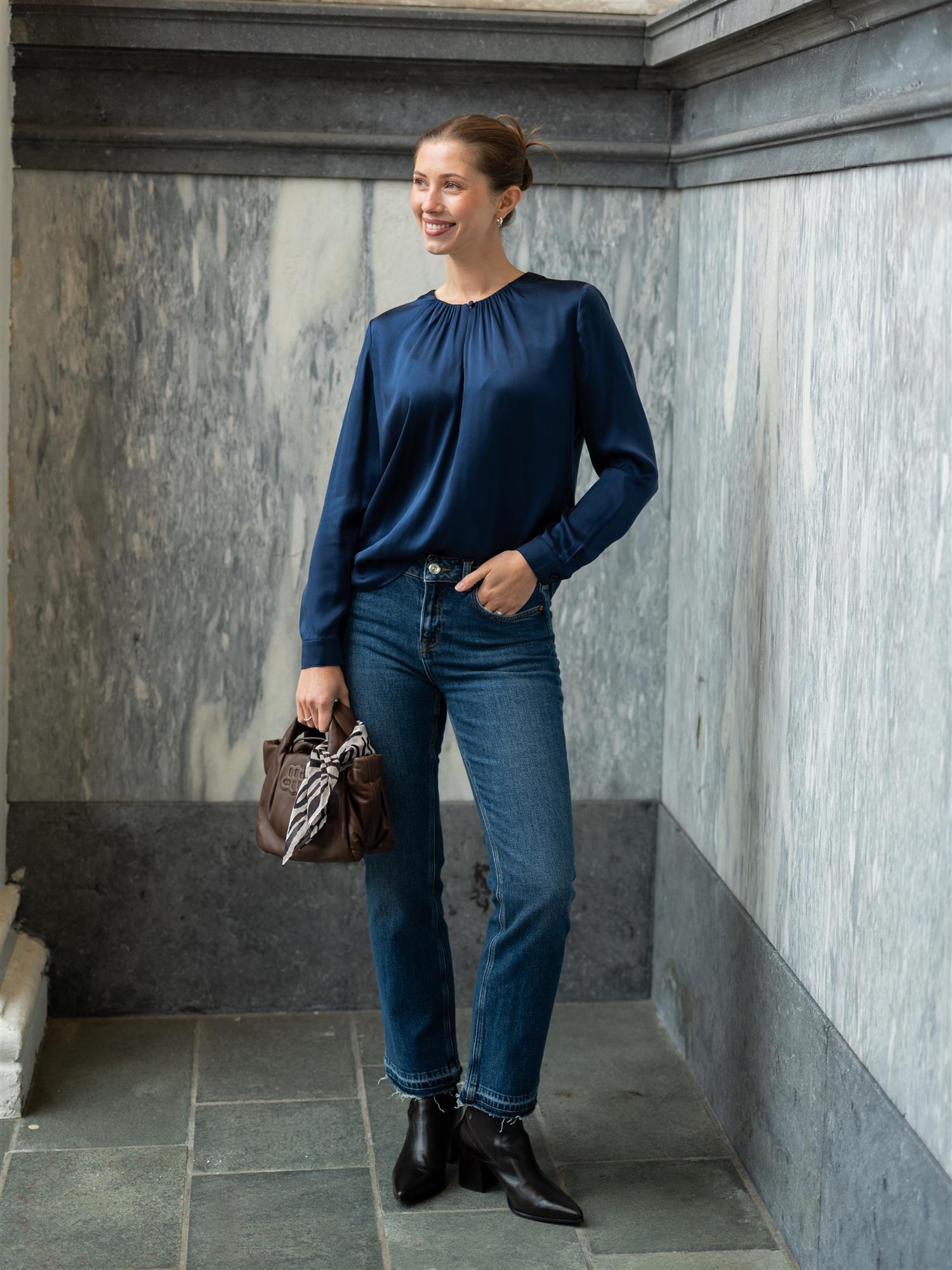 Matt Leah Royal Blue