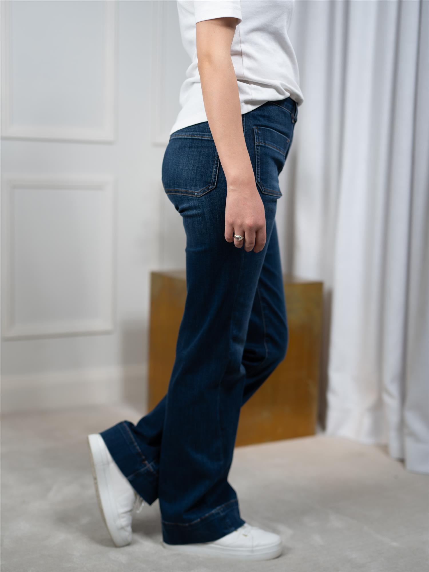Denim Studio Josh Denim Blue Raw Vintage