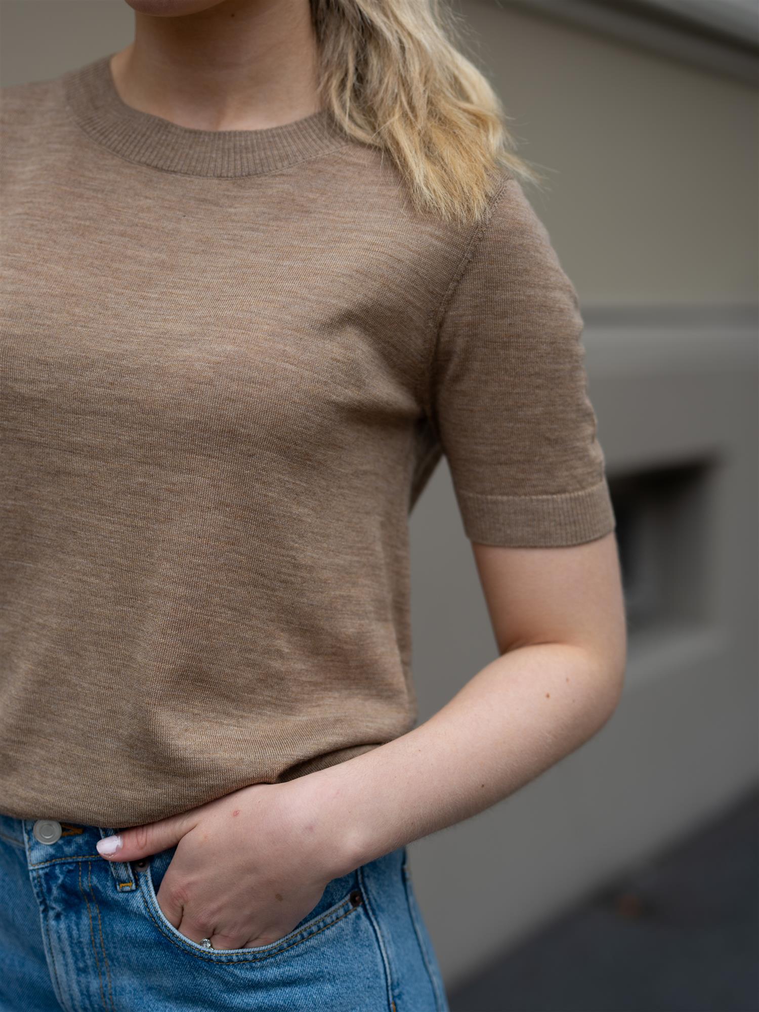 Sand Fellini Delmy Cognac