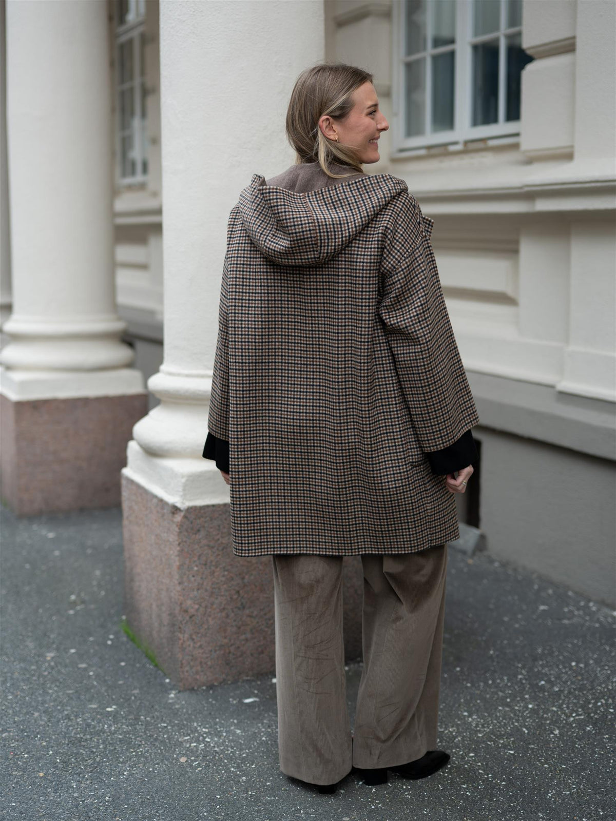 Max Mara Balta Brown