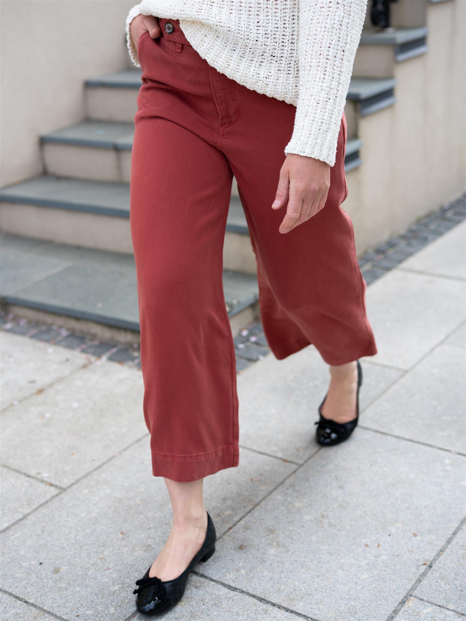 MMBantry Stalom Pant Cowhide