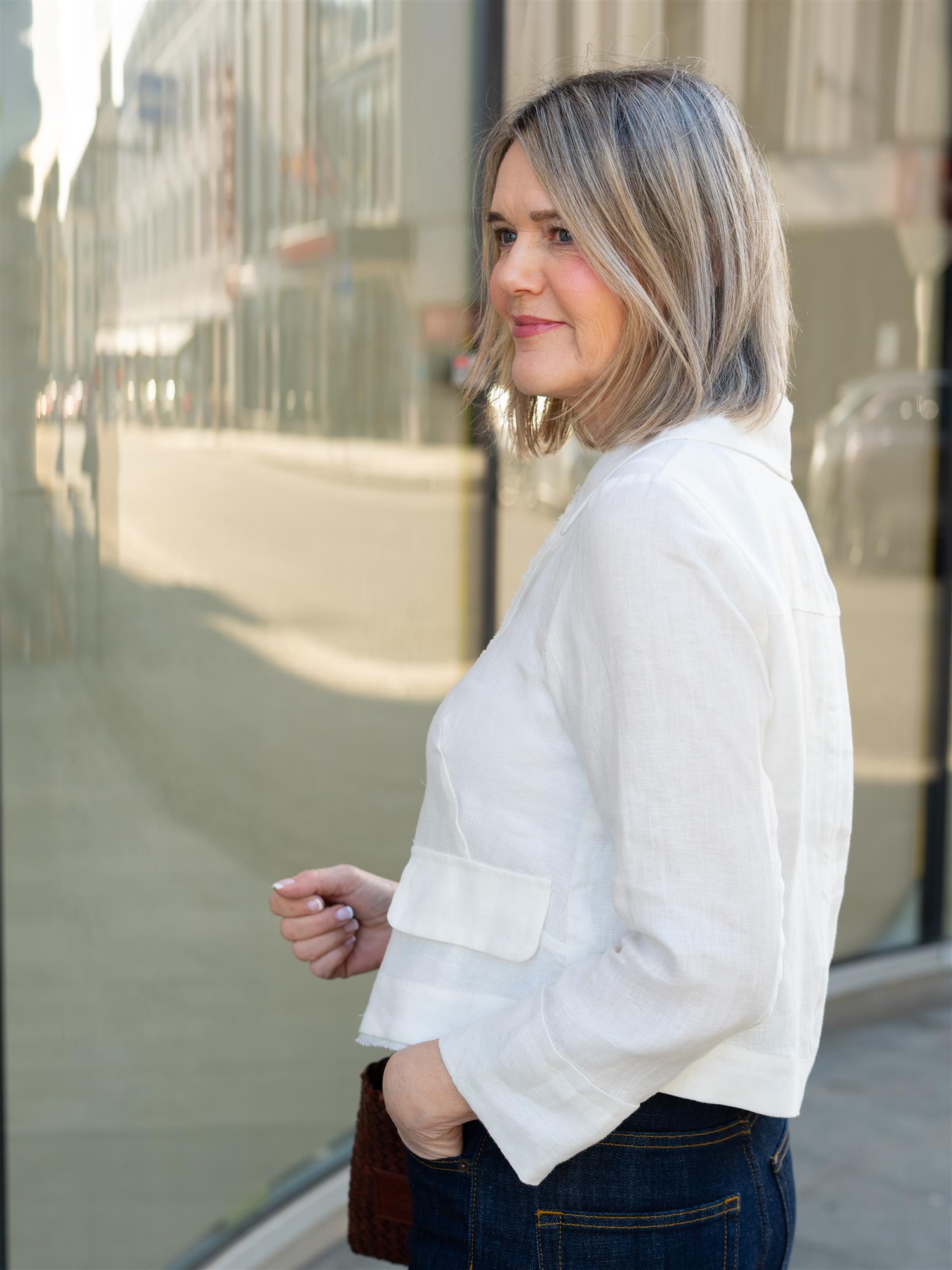 Angoor Cecil Jacket