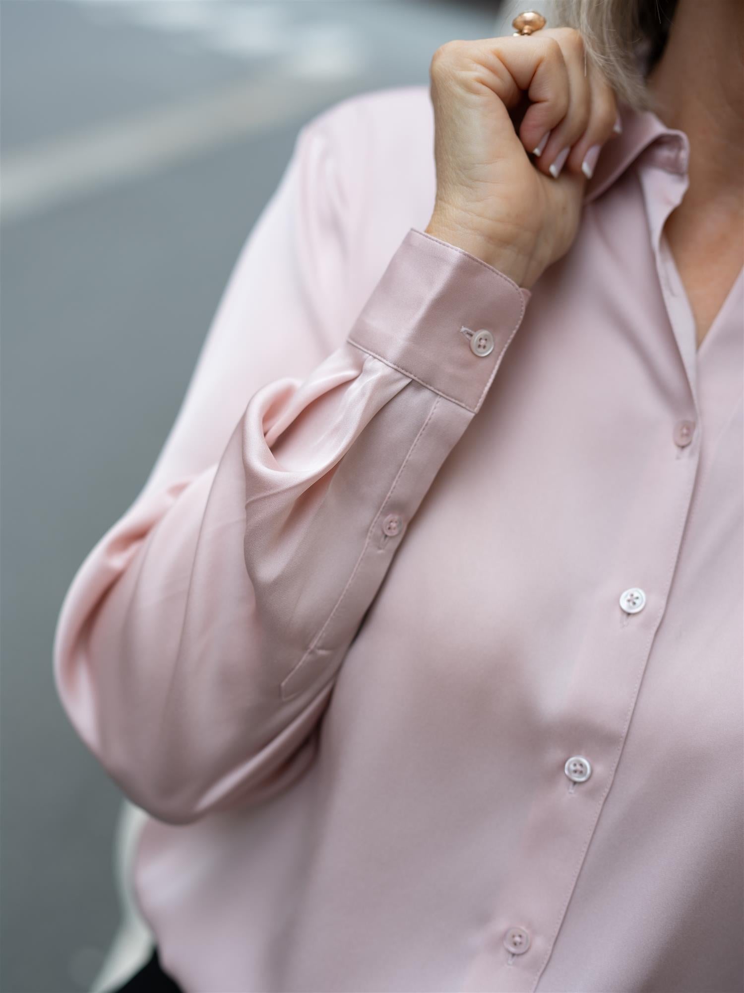 Kornelia Shirt Light Pink