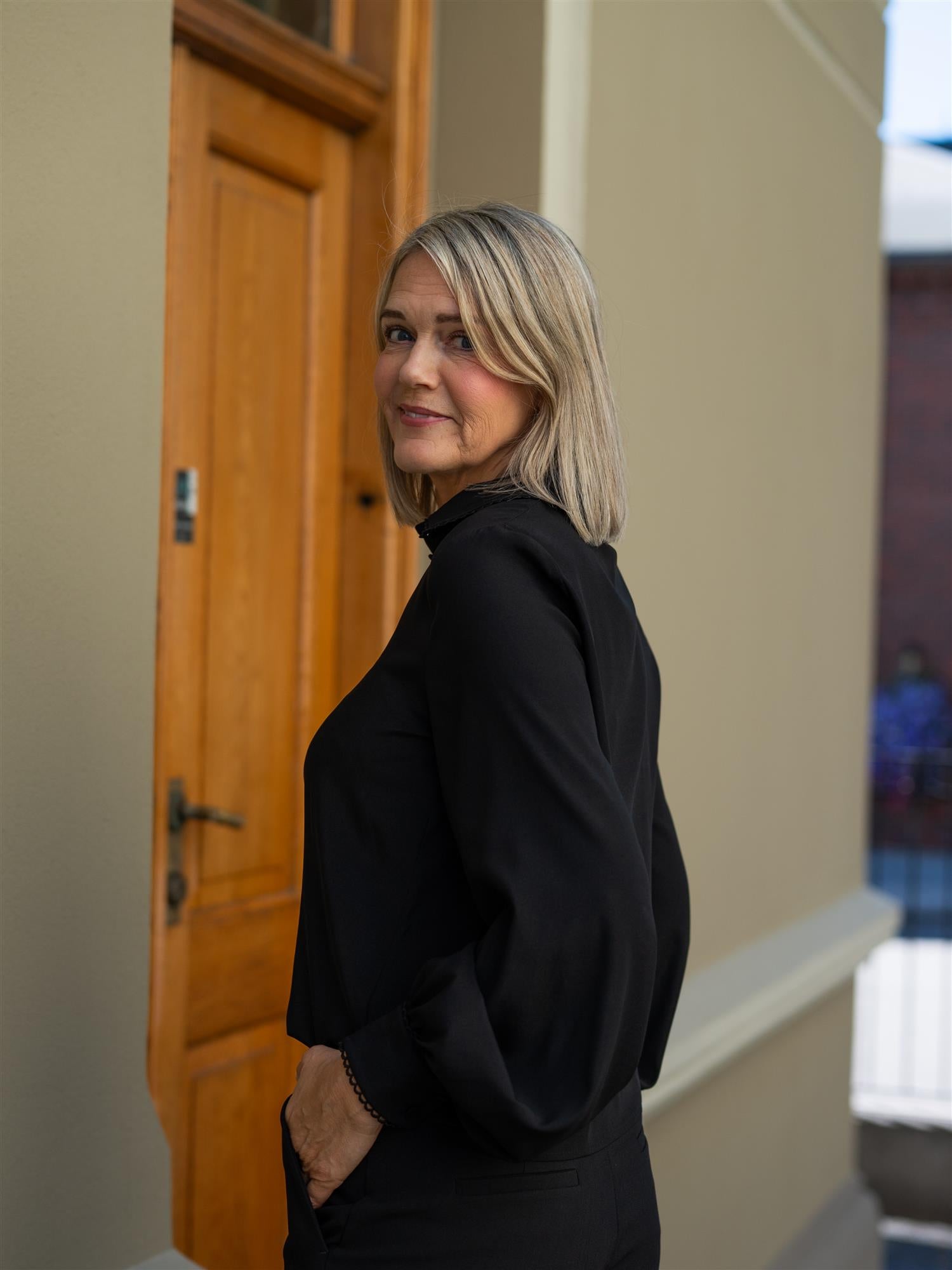 Dea Kudibal Lena Blouse With Special Trim