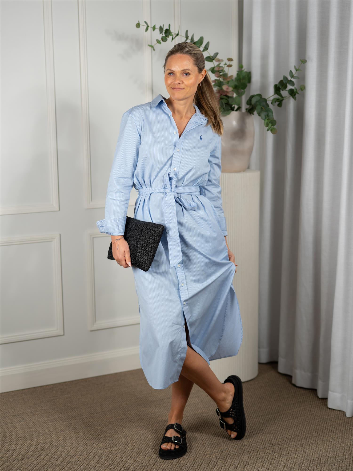 Polo Ralph Lauren Woven Shirt Dress