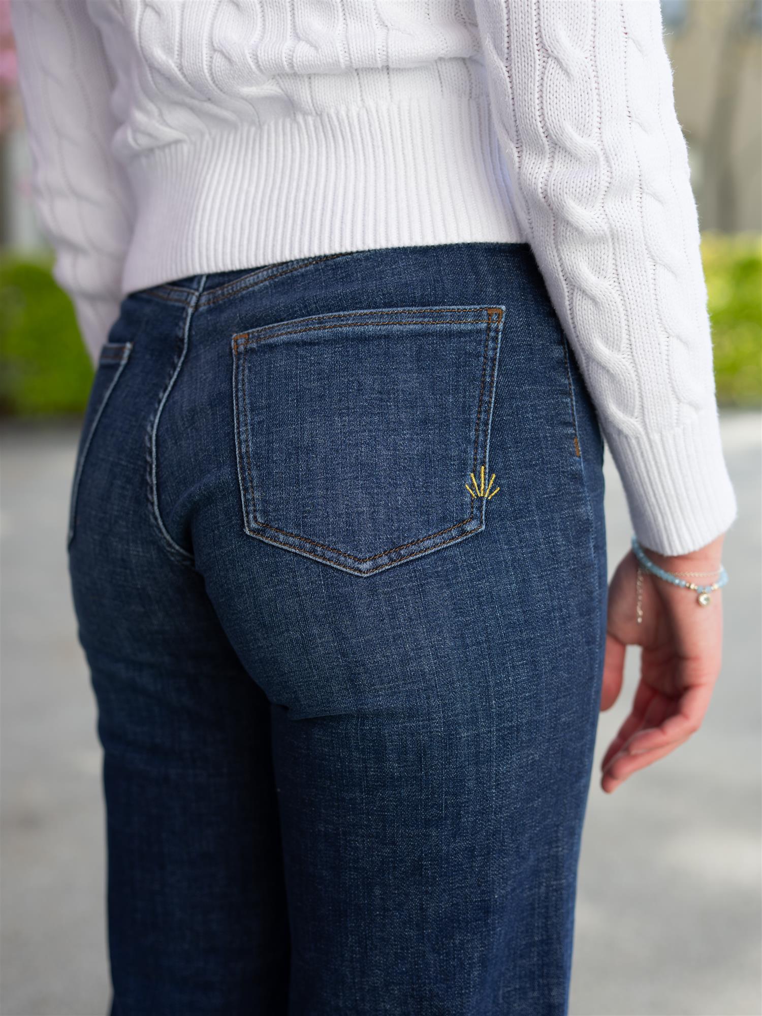 Denim Studio Ponie Nocturne Brushed