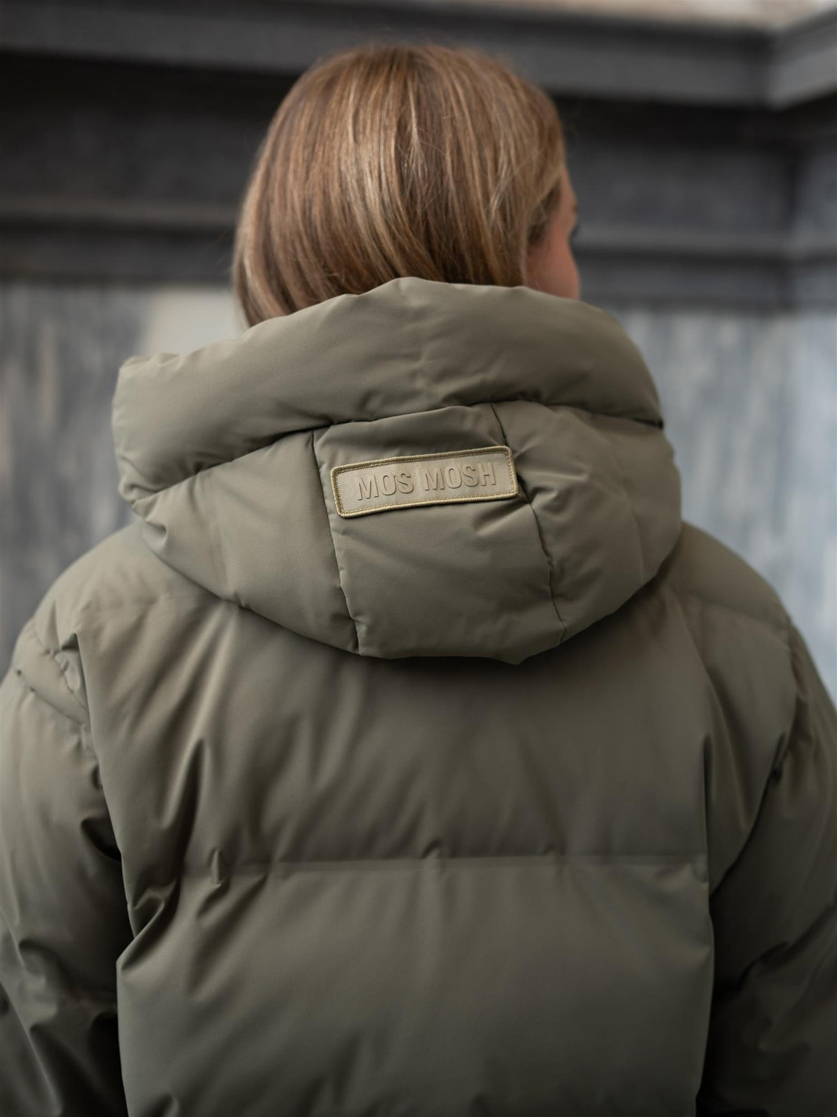 Mmjilly Hope Down Jacket