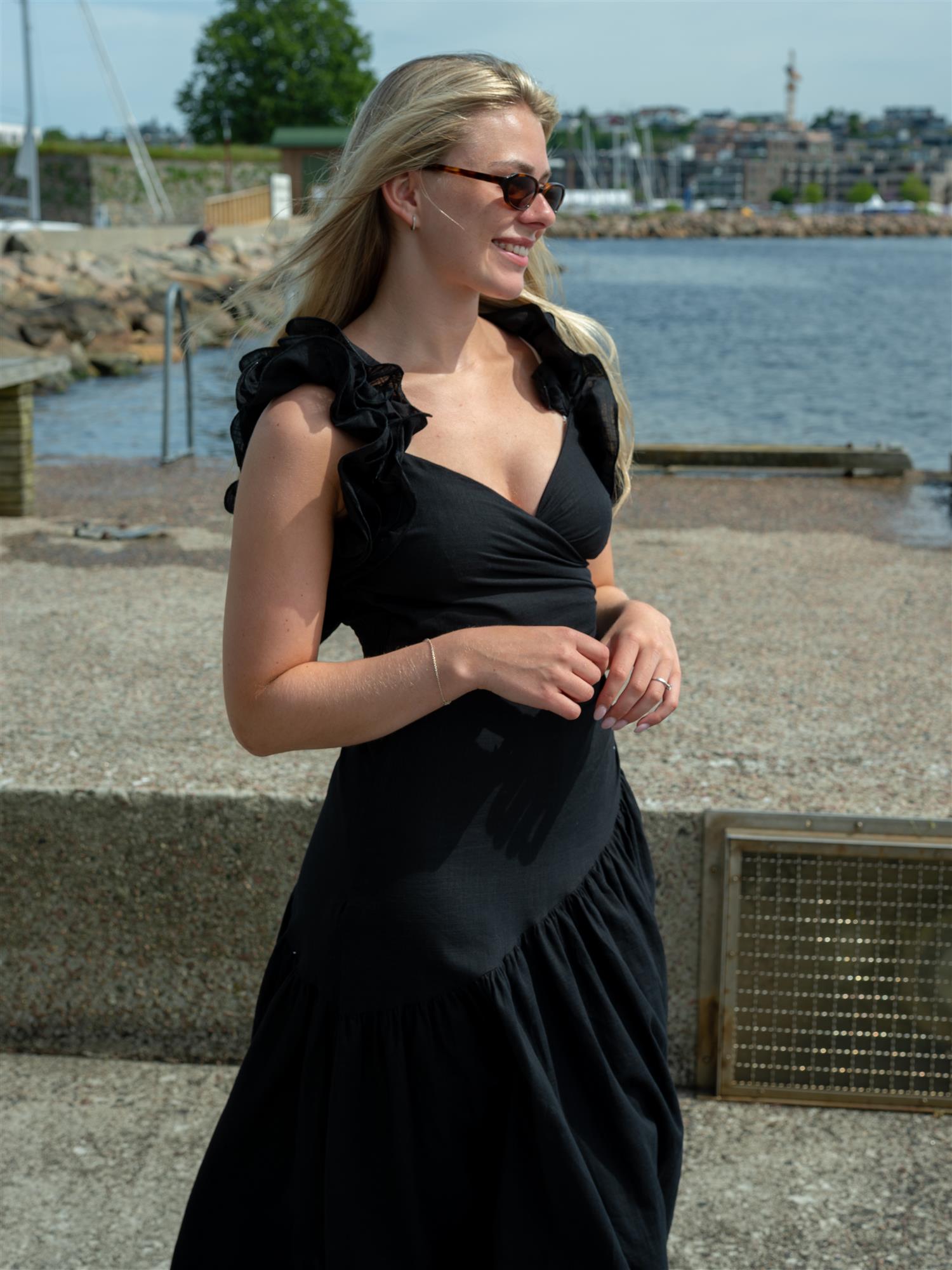From Paris With Love Mochy Dress