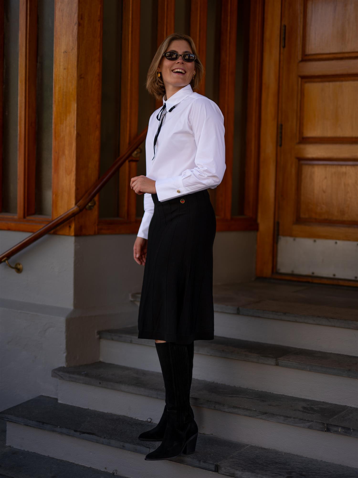 Brigitte White