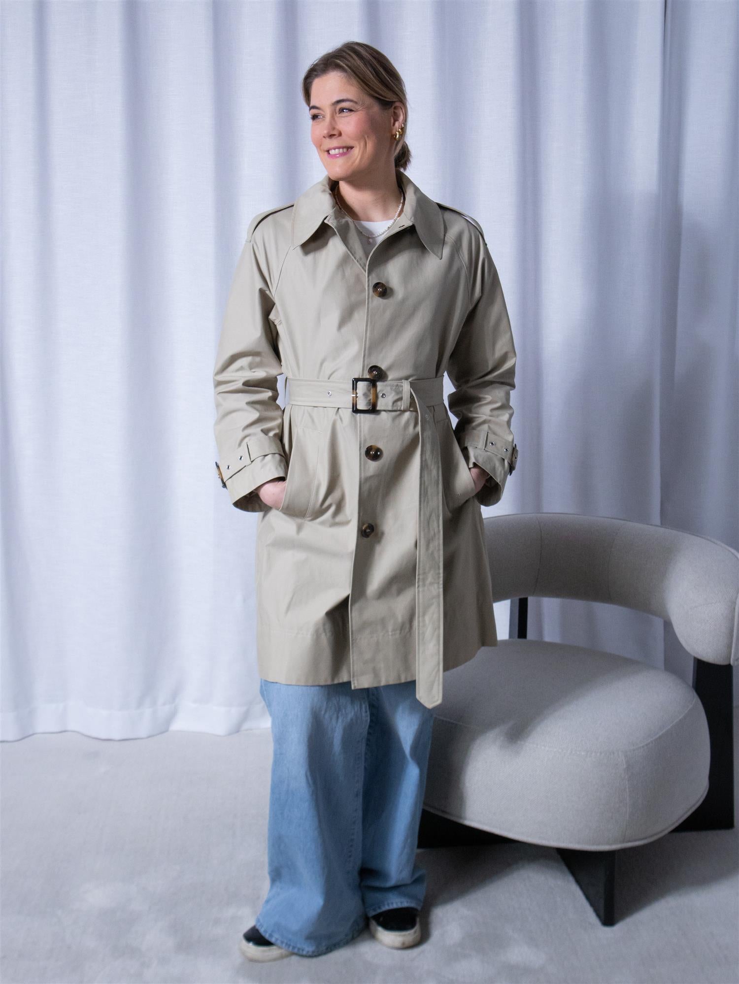 Barbour Maia Showerproof Jacket