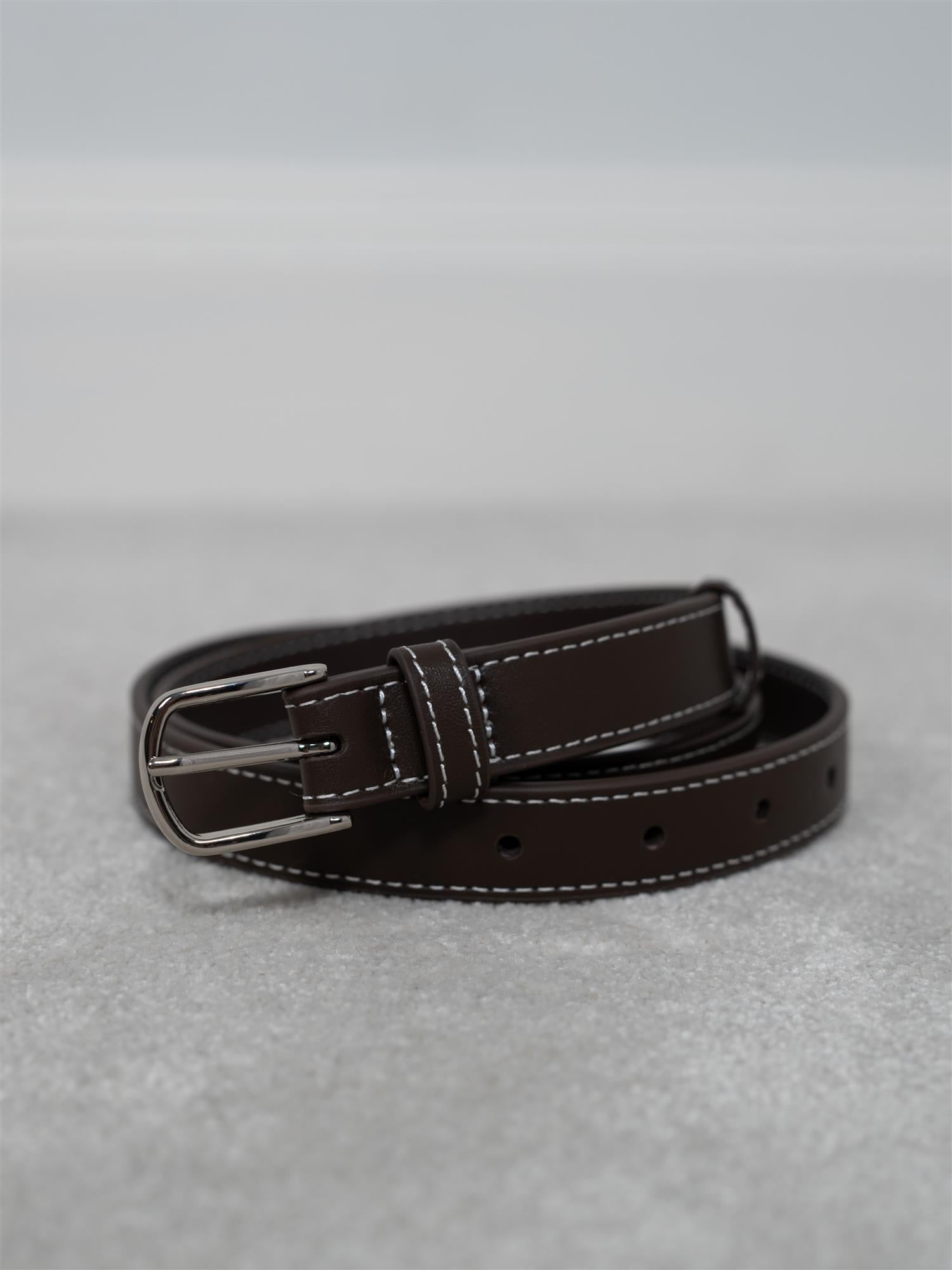 Julie Josephine Embla Belt Brown
