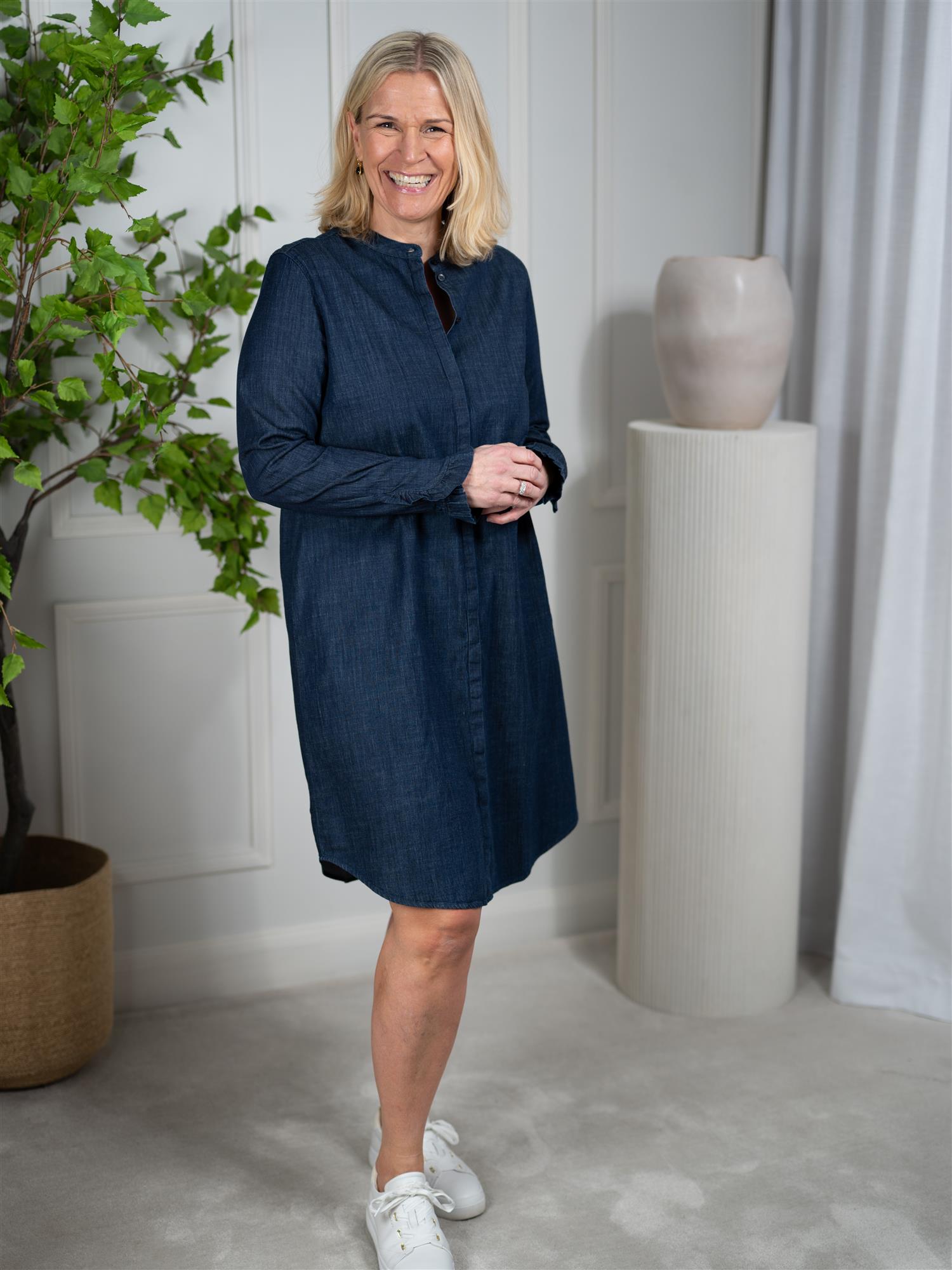 Mos Mosh MMMattie Denim Dress