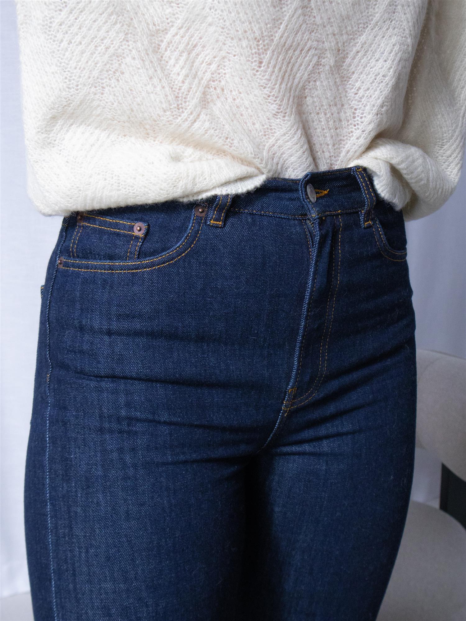 Jeanerica Fuji Blue Rinse