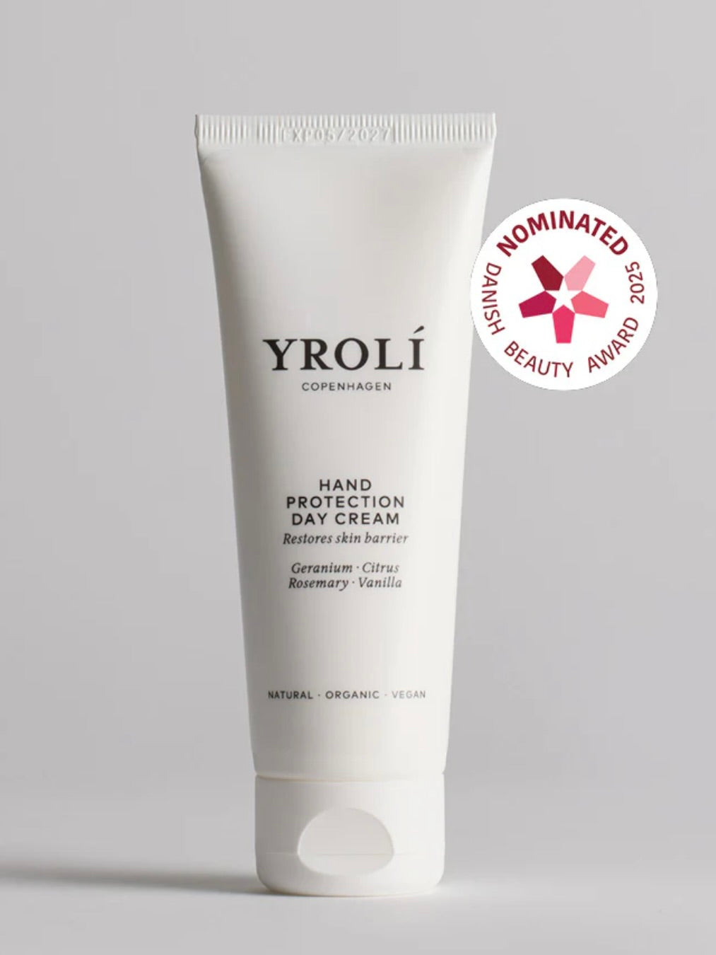 Yrolí Hand Protection Day Cream 75ml