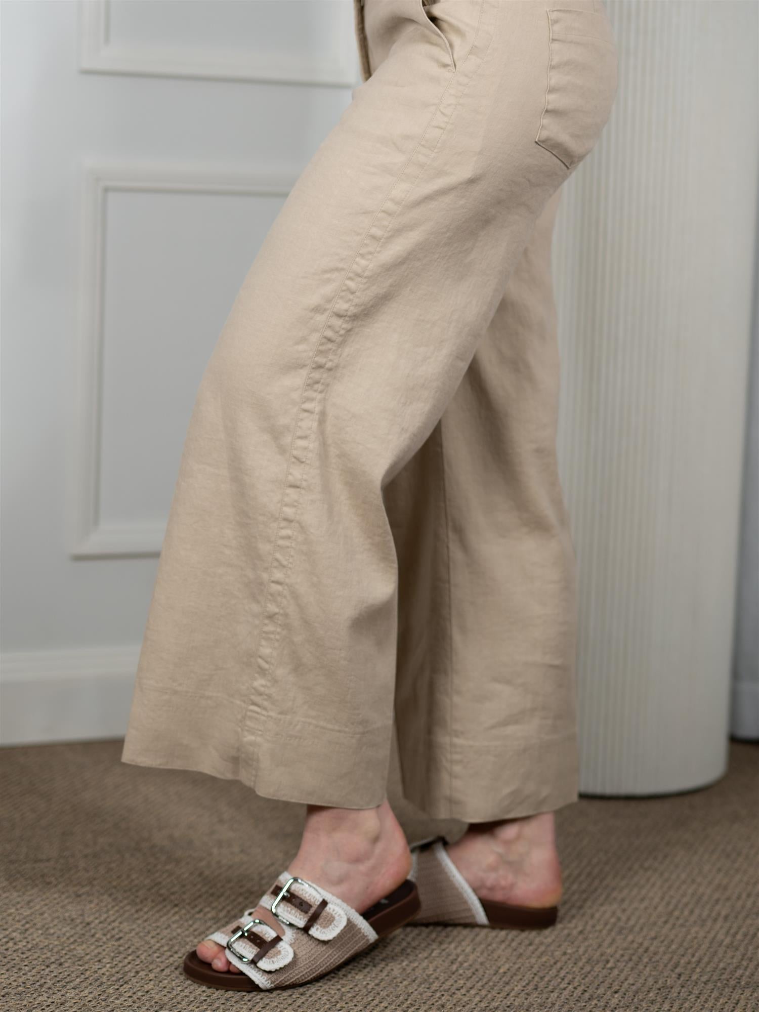 Cambio Cara Biscuit Suede Beige