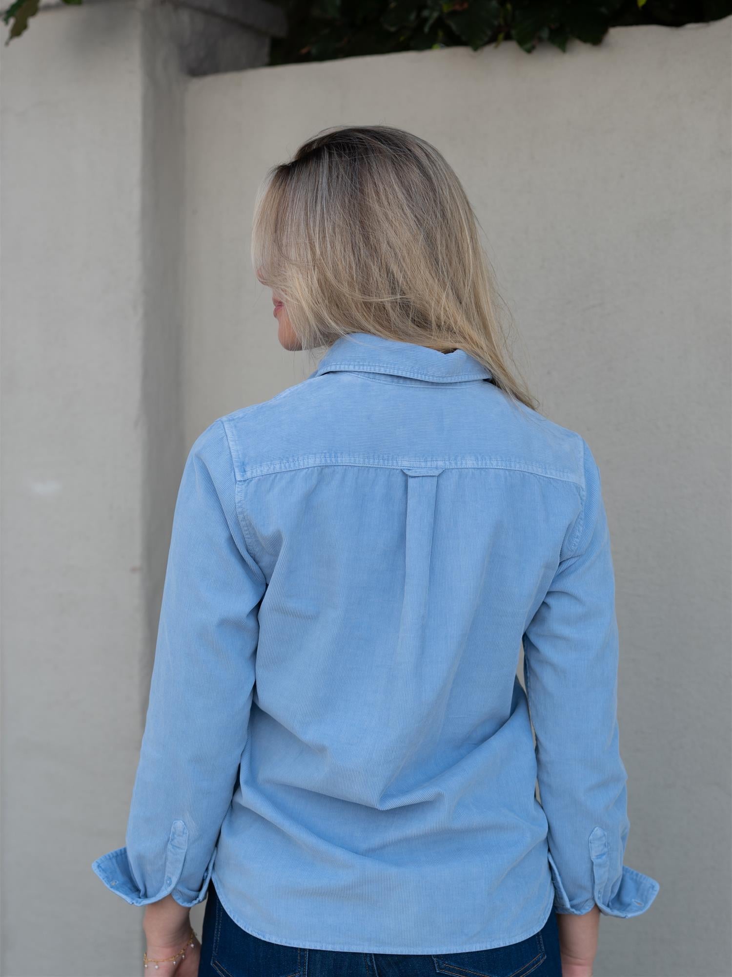 Reg Cordroy Shirt