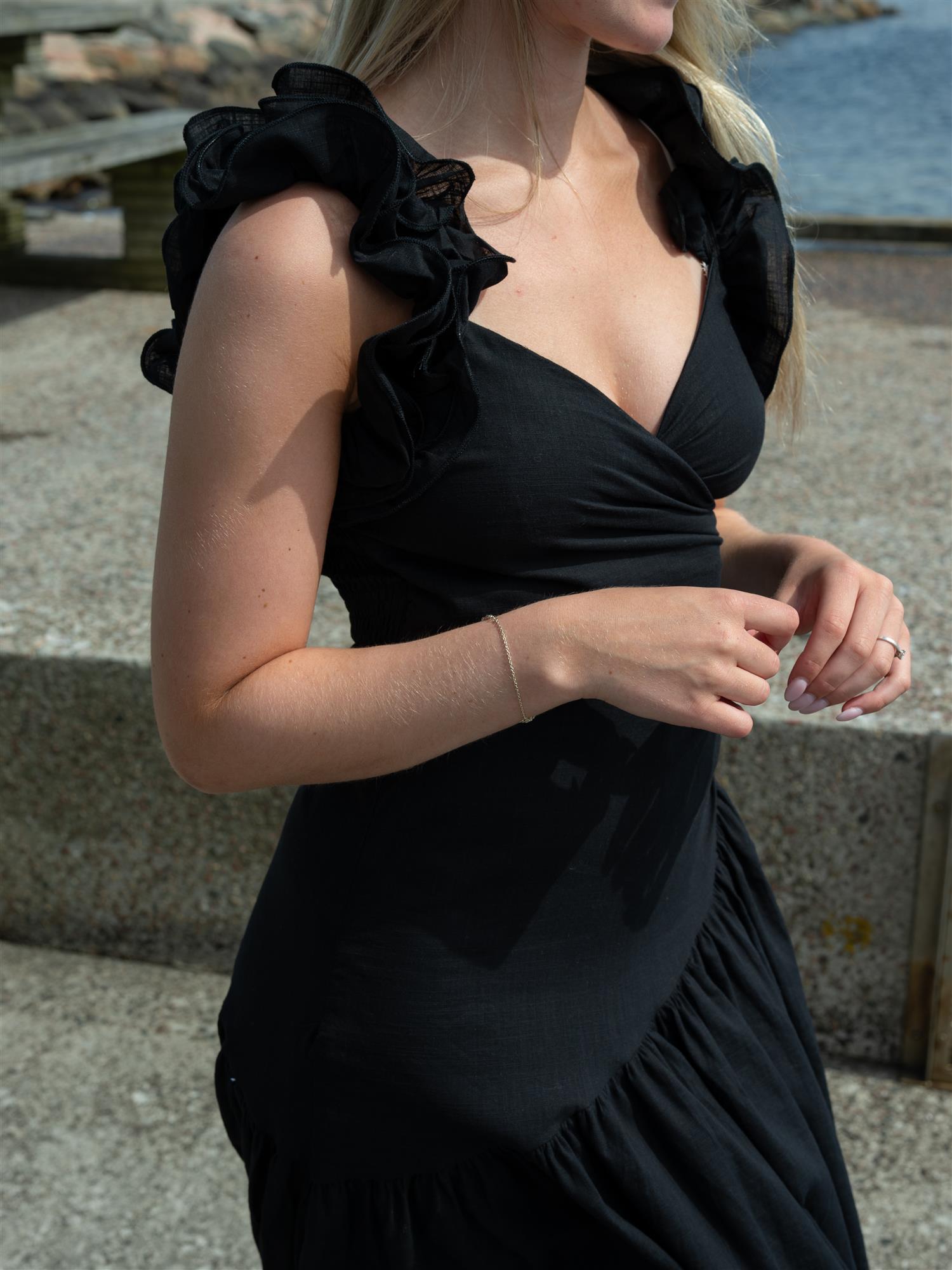 From Paris With Love Mochy Dress