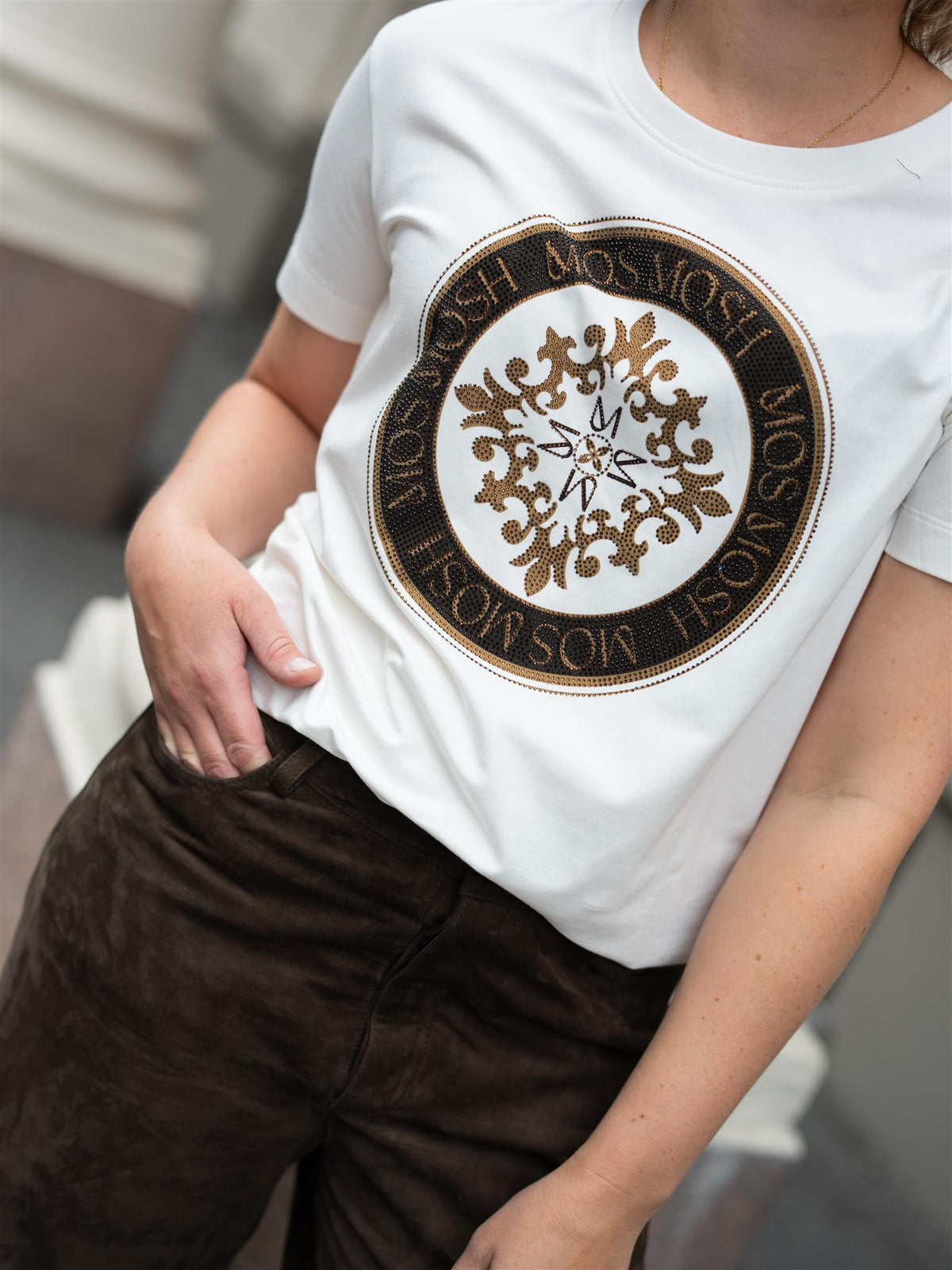 MMJudd O-SS Tee Delicioso