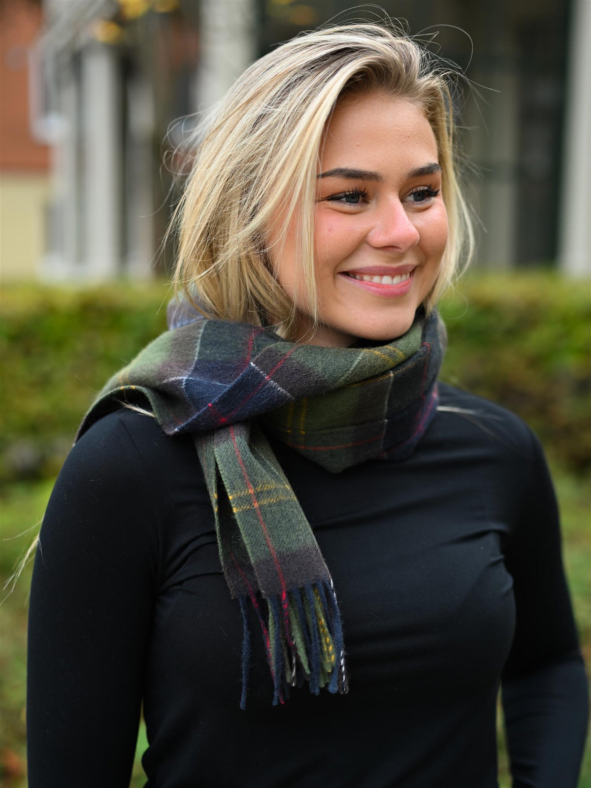 Scarf Classic Tartan