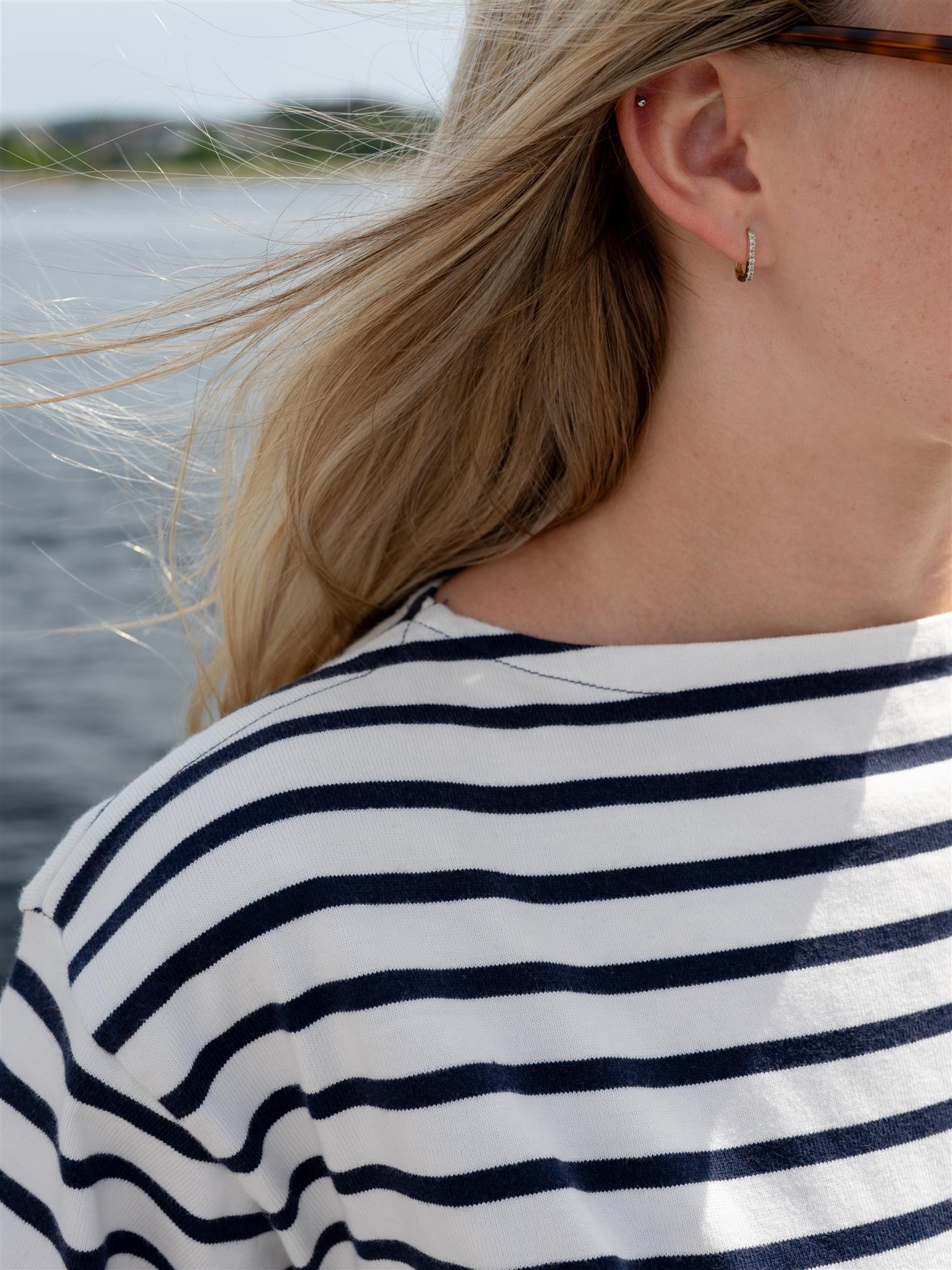 Mariner-Long Sleeve-Pullover