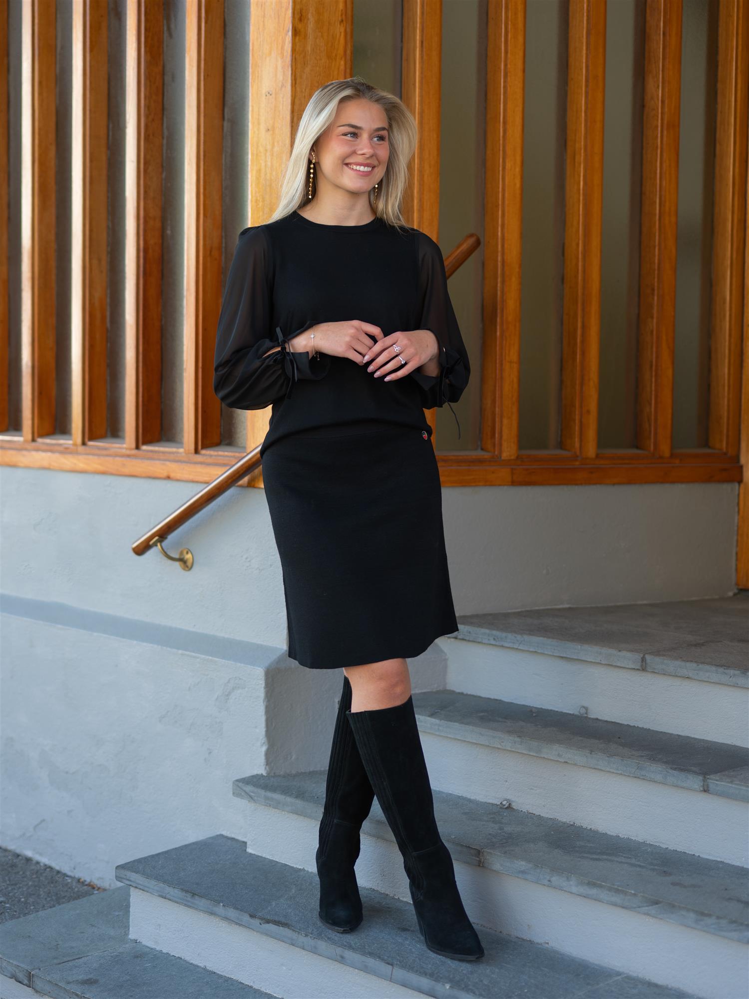 Lucky Skirt Sort