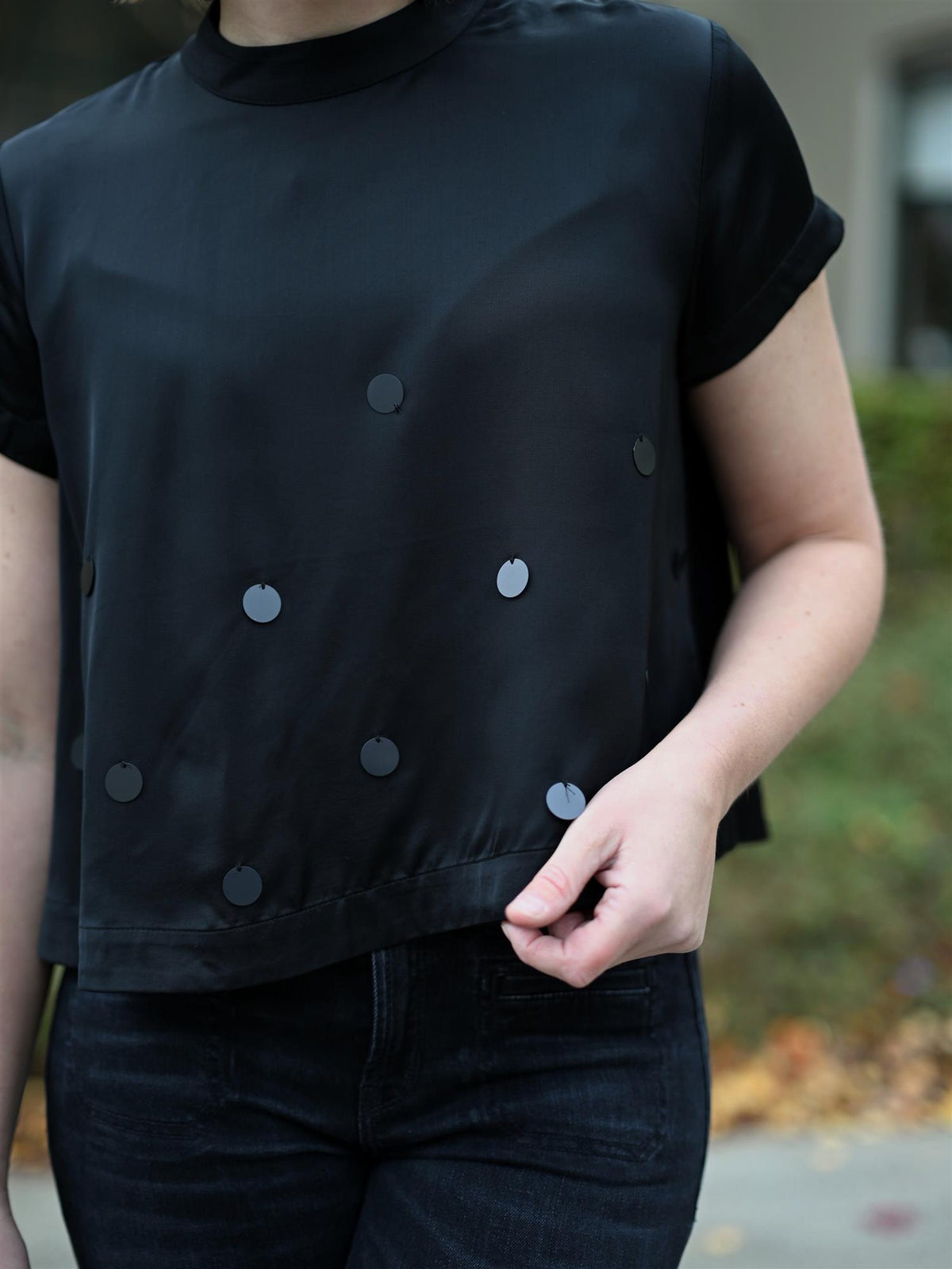 Kuhaku Blouse