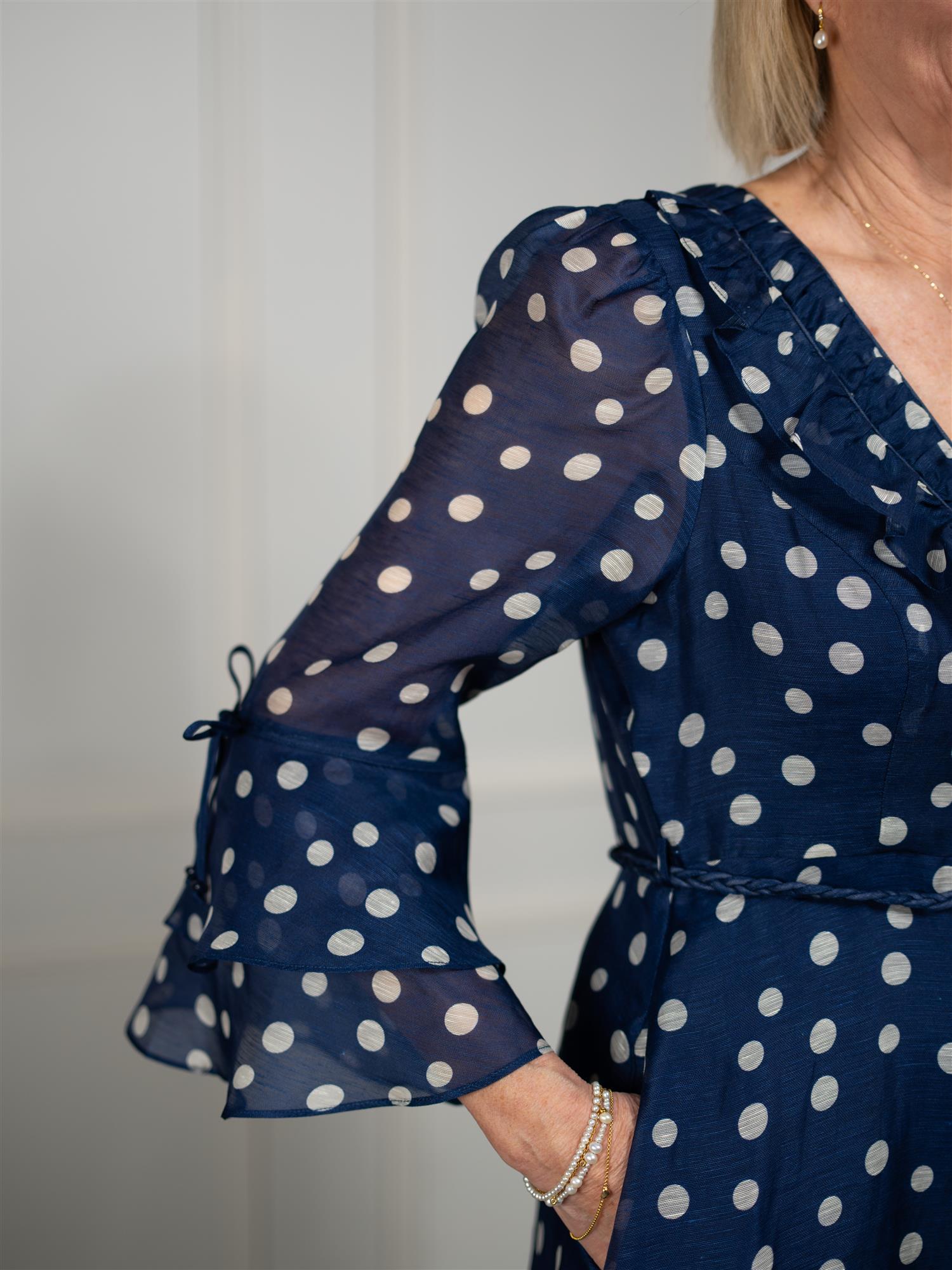 Hale Bob Aiyana Dress