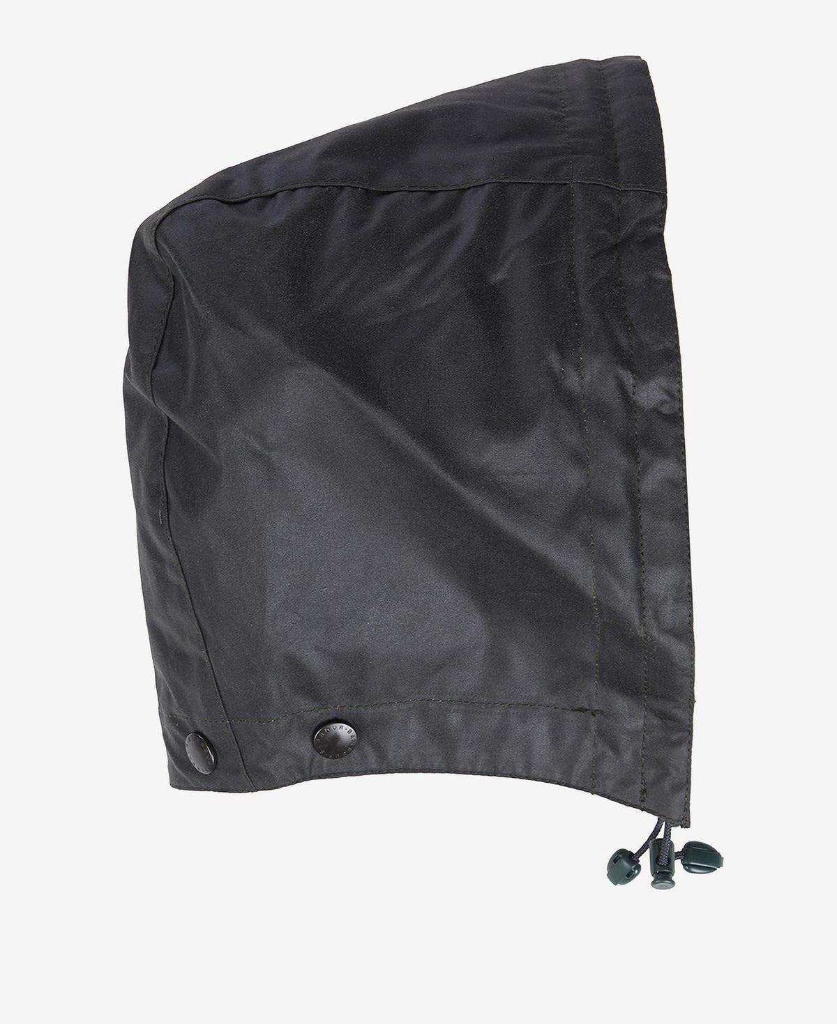 Waxed Cotton Hood Sage