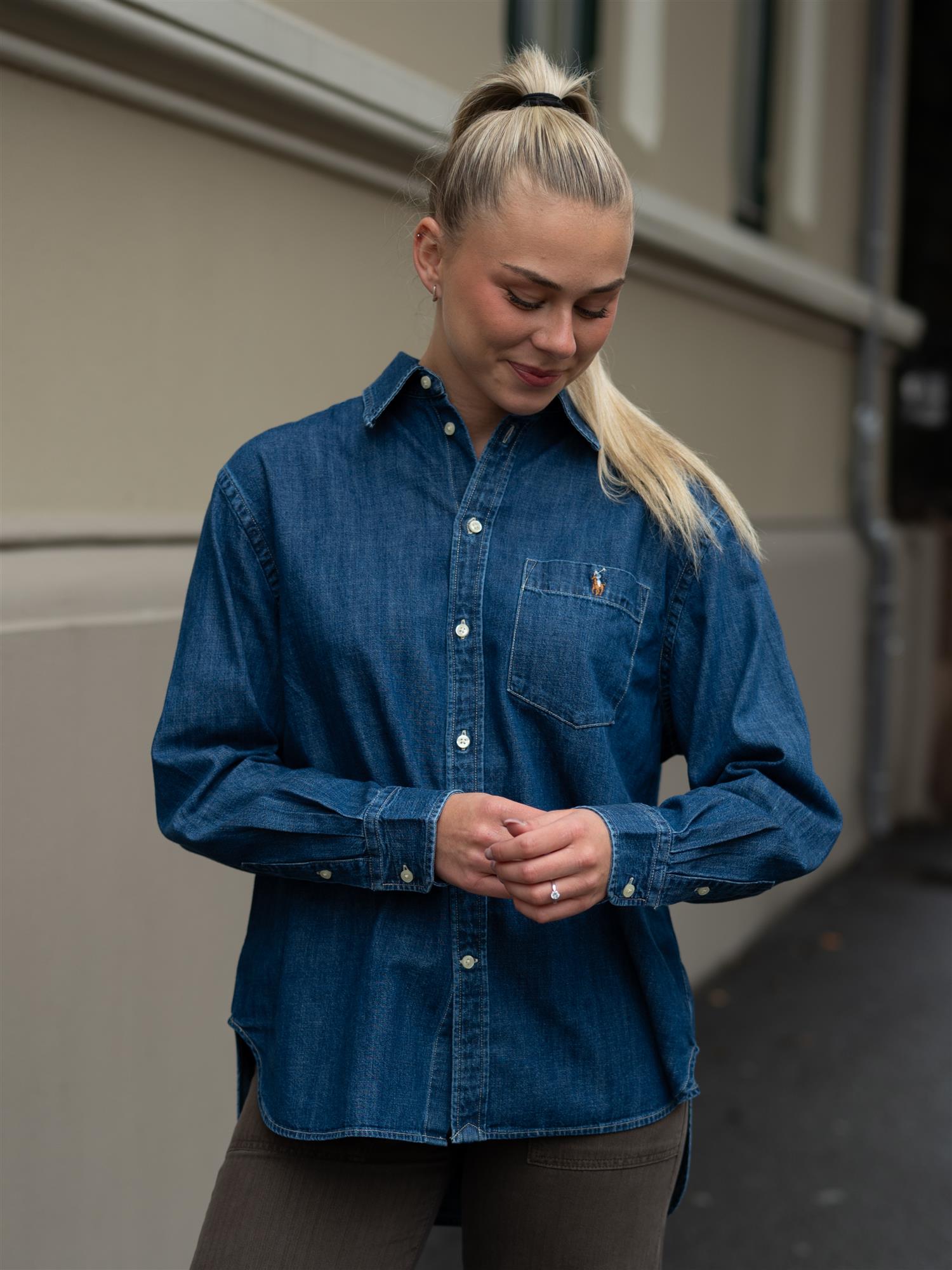 Woven-Sport Shirt-Shirt