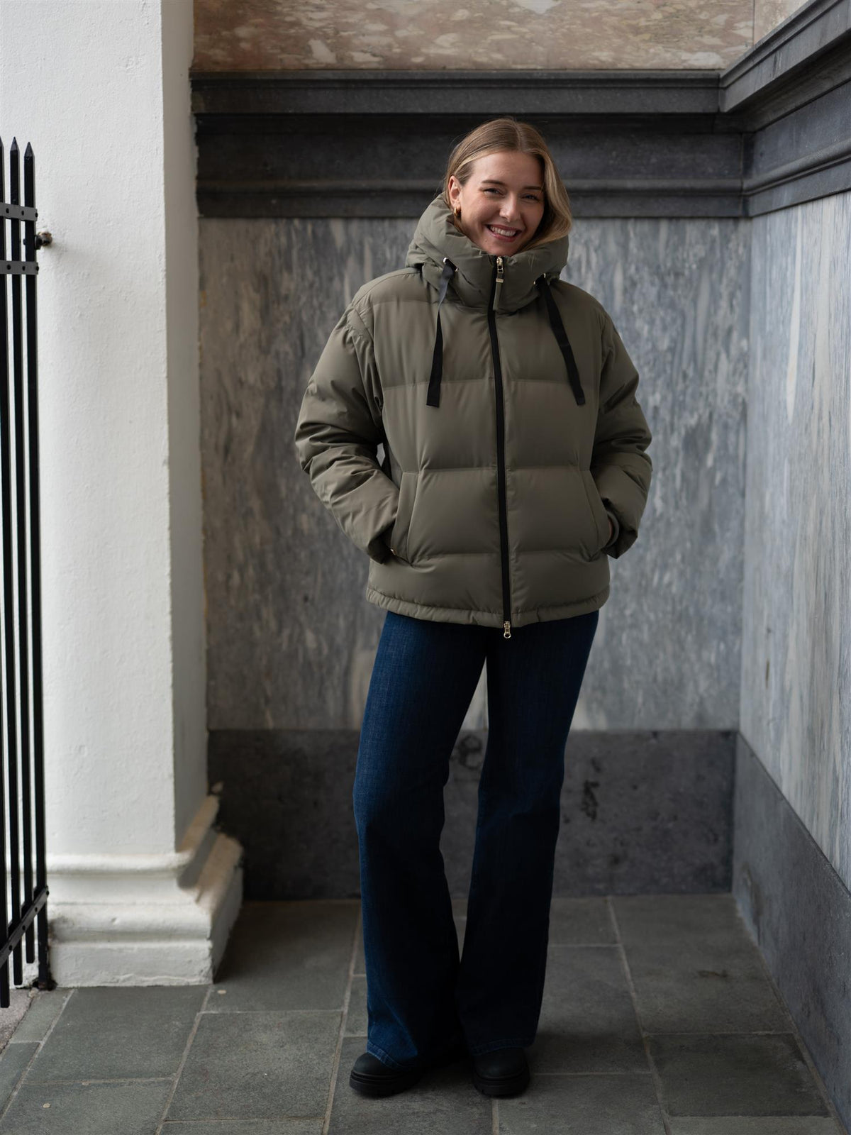 Mmjilly Hope Down Jacket