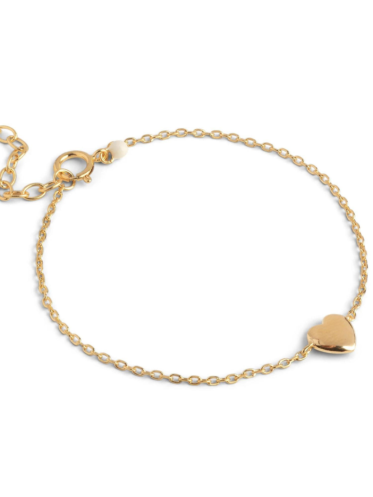 Enamel Bracelet Amore