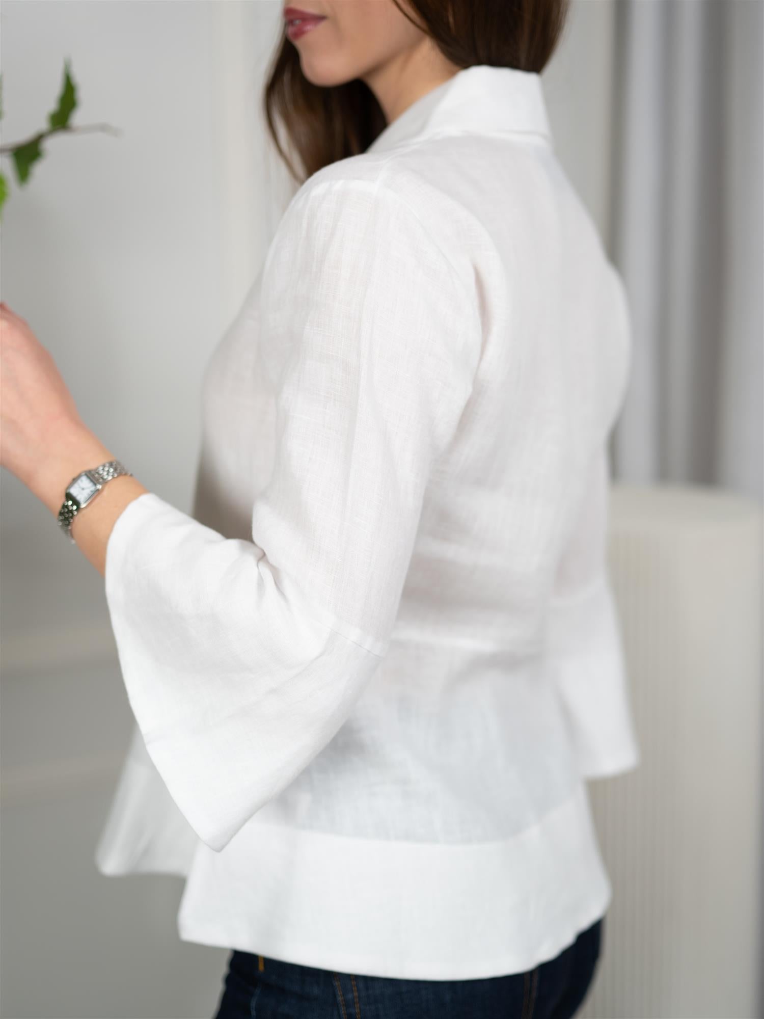 Ella&il Guro Linen Shirt